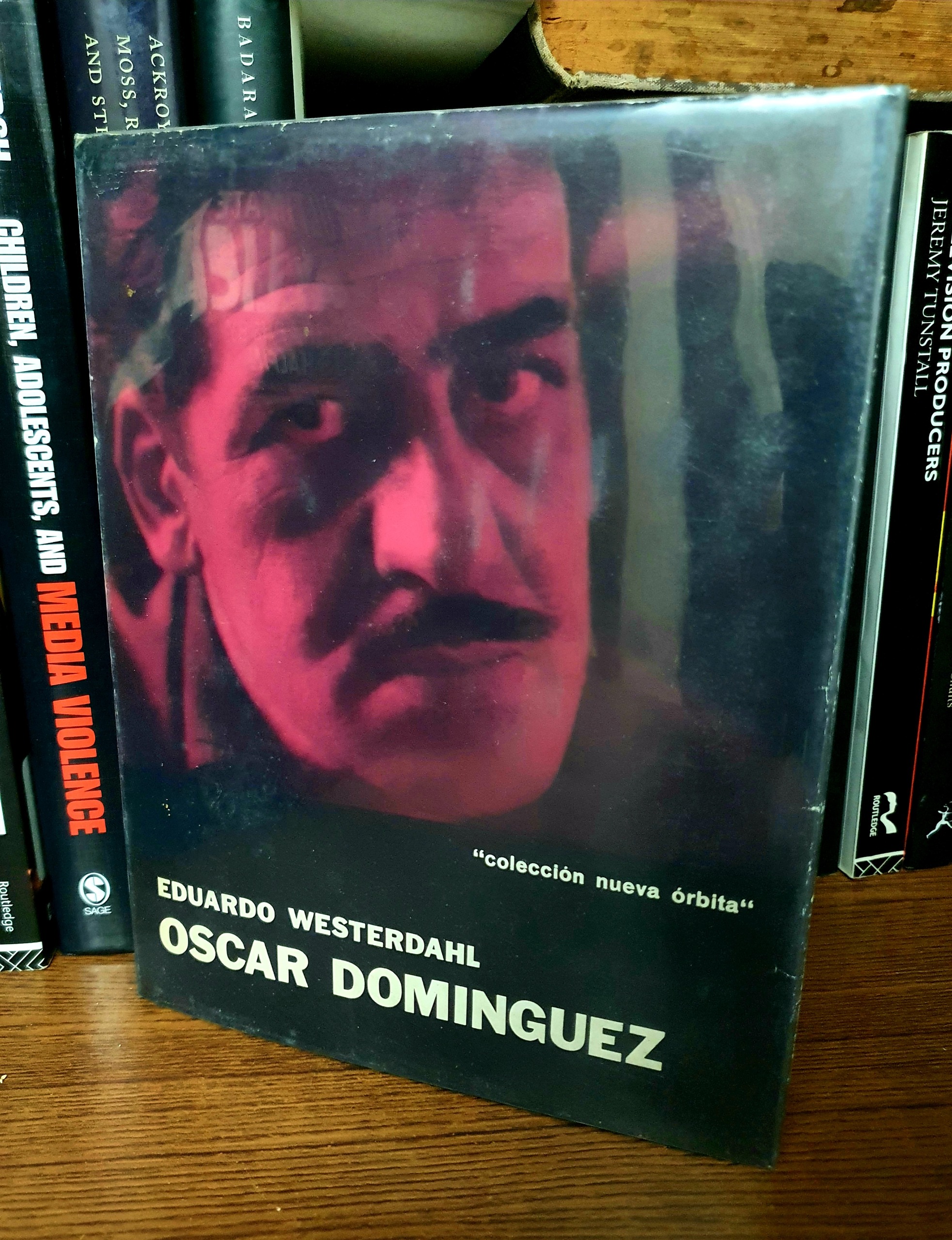 Oscar Dominguez