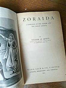 Zoraida
