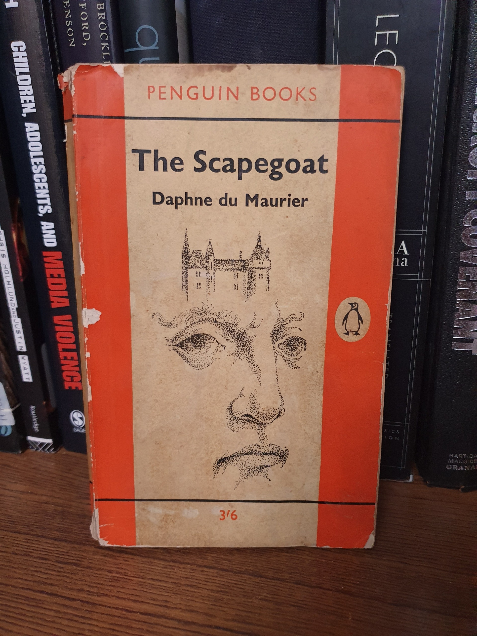 The Scapegoat Daphne du Maurier