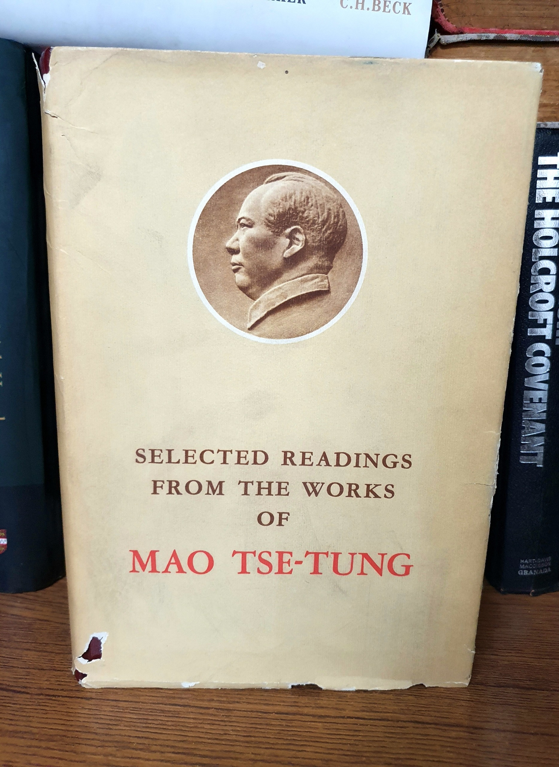 Selected Works of Mao Tse-Tung