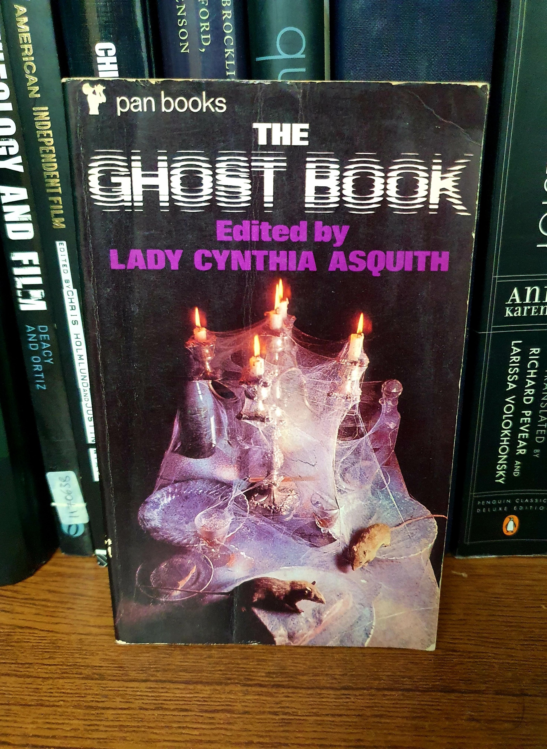 The Ghost Book