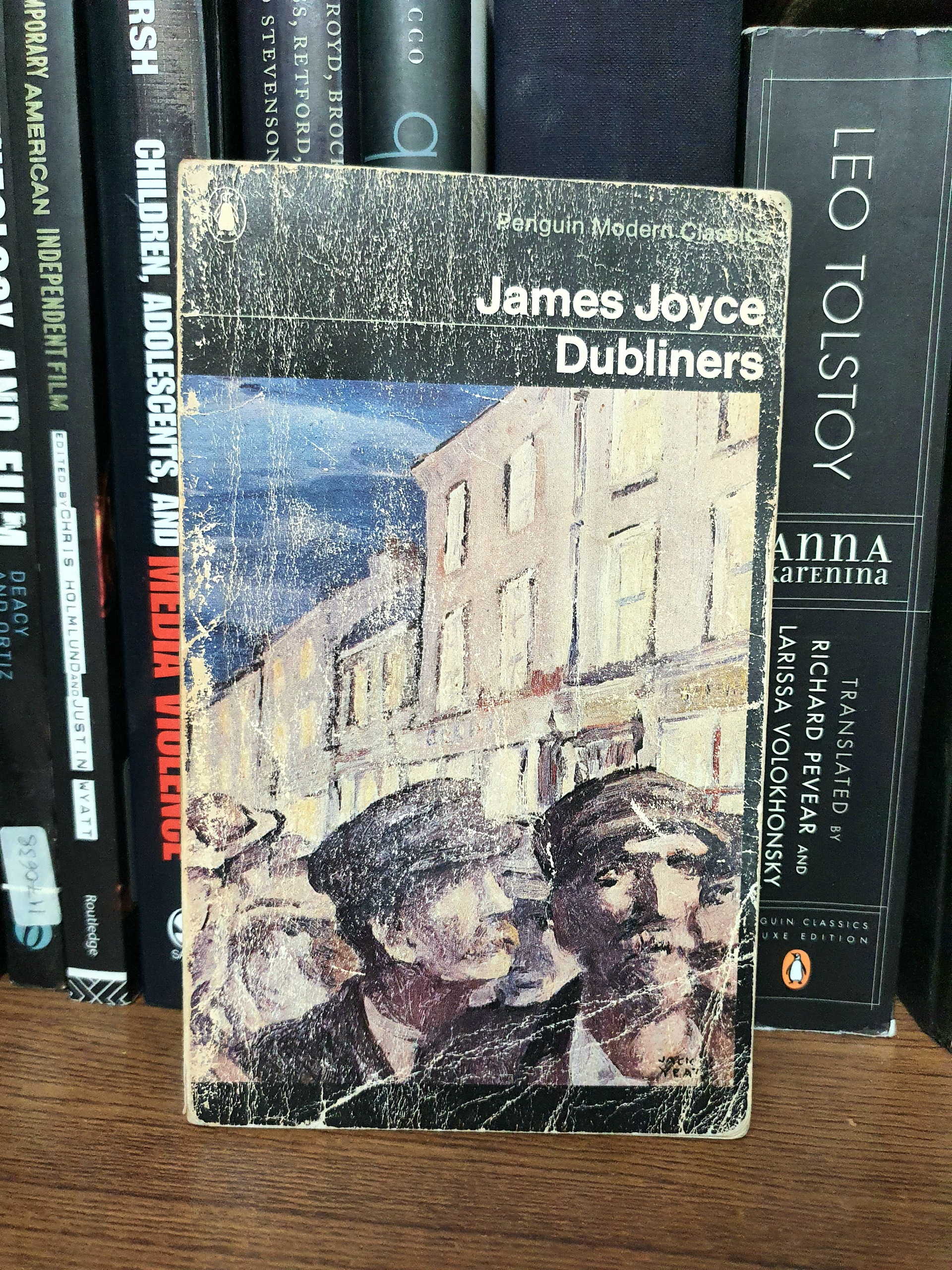 Dubliners James Joyce