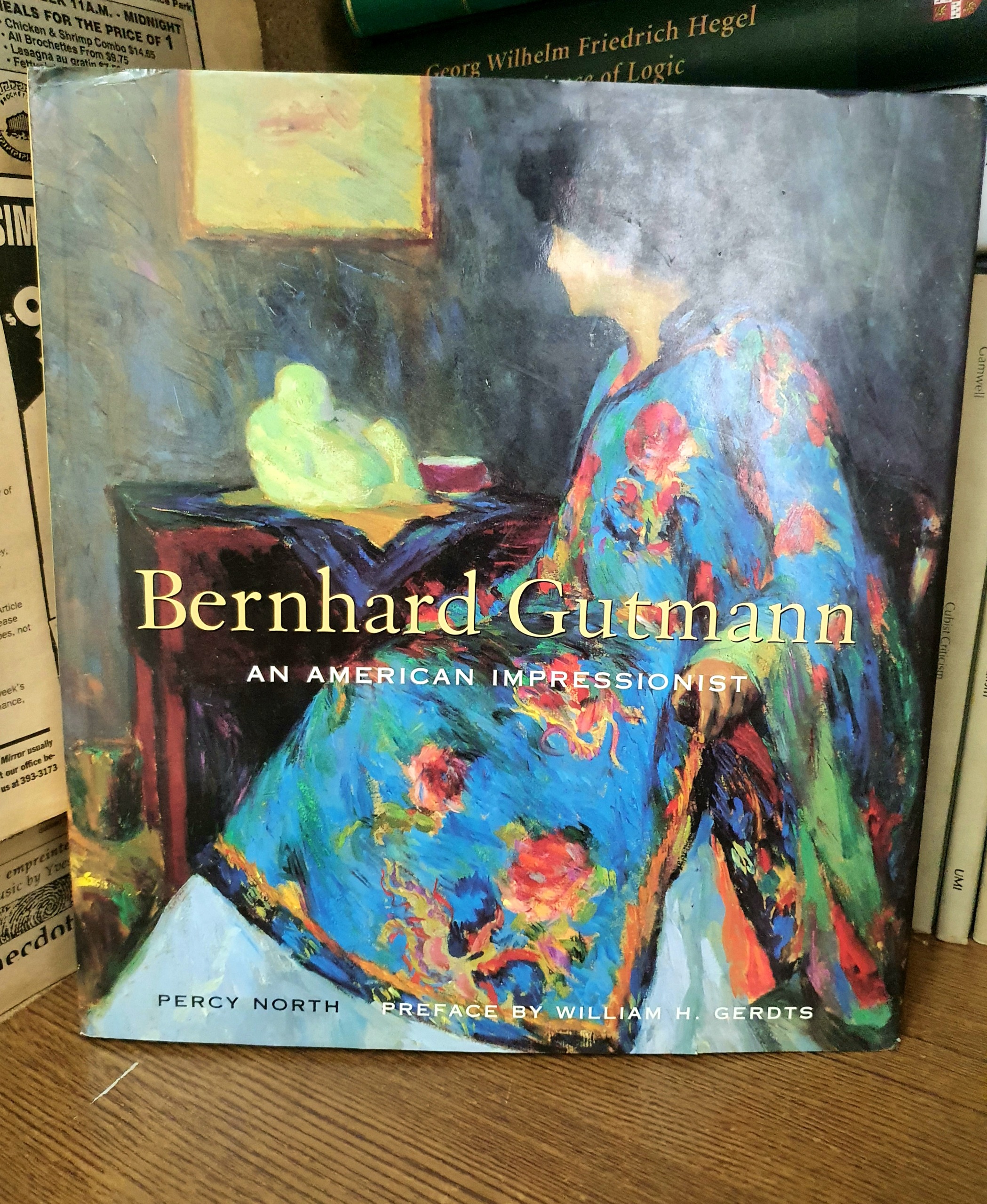 Bernhard Gutmann An American Impressionist