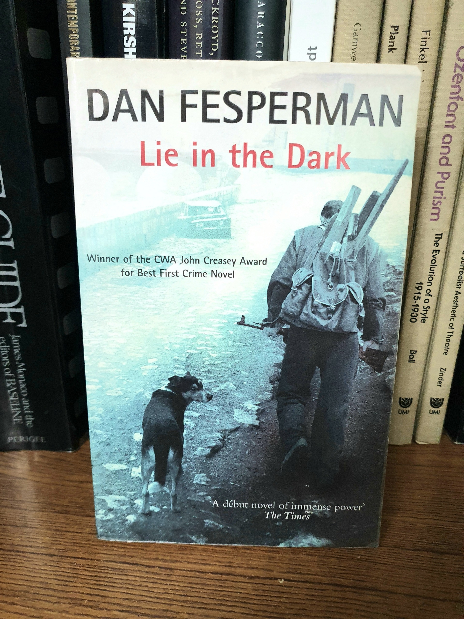 Lie in the Dark