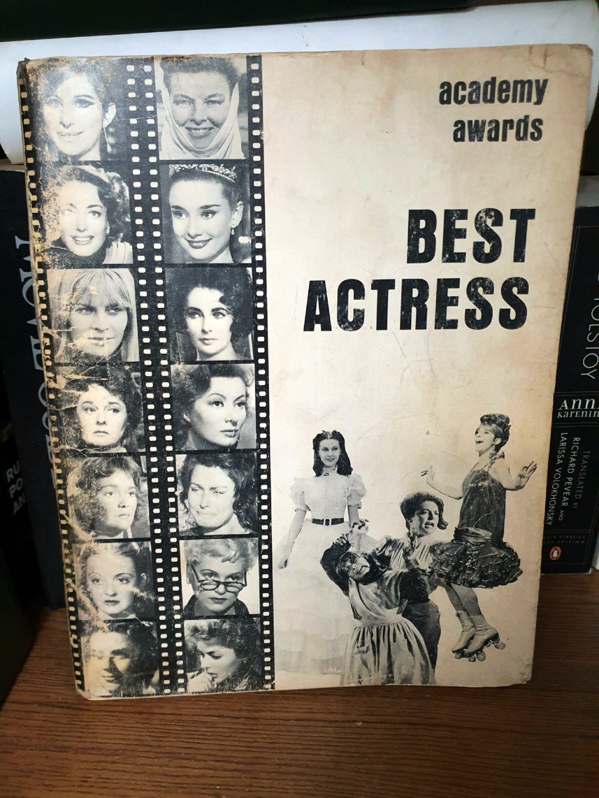 Academy Awards Best Actress