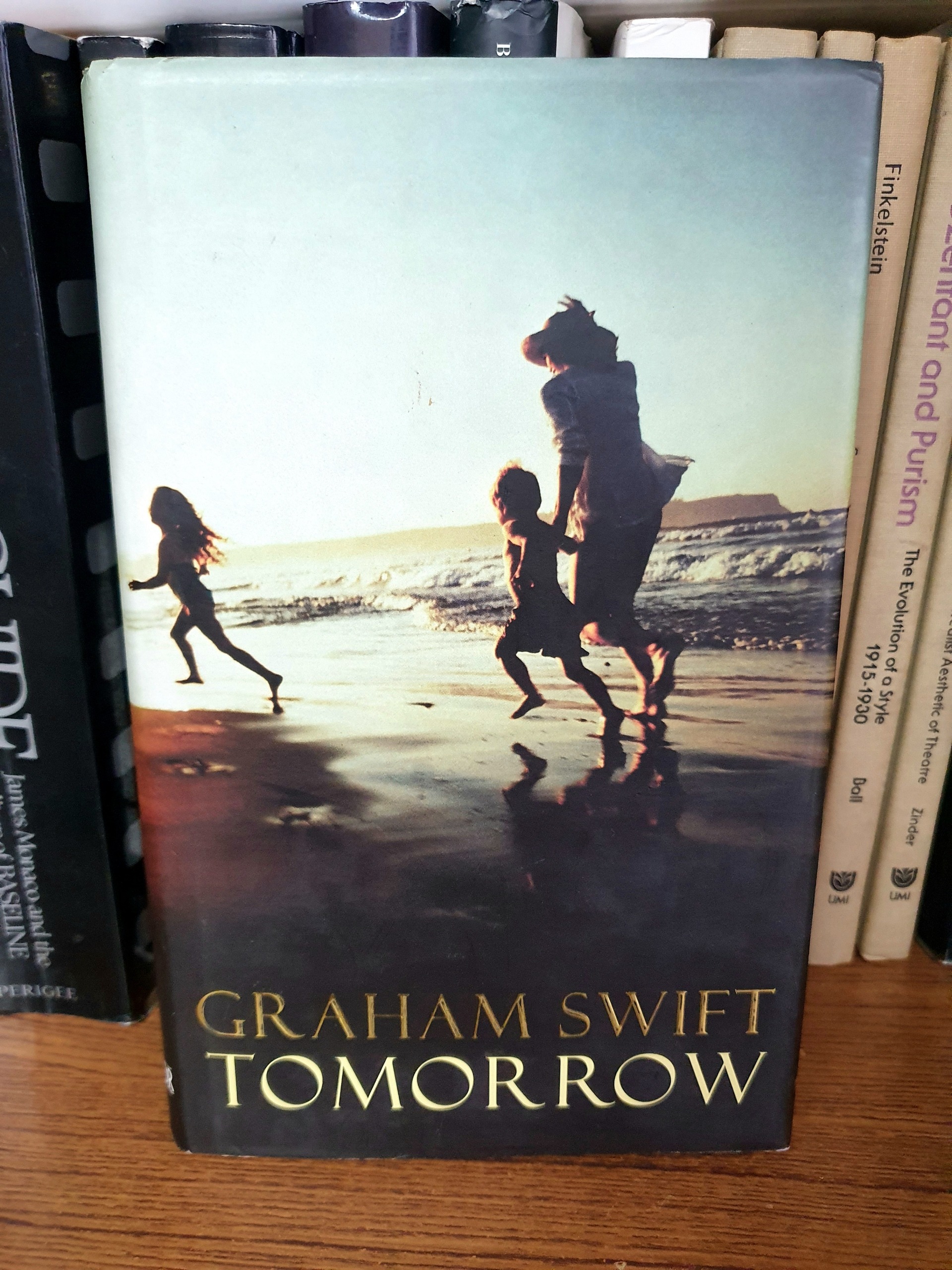 Tomorrow Graham Swift