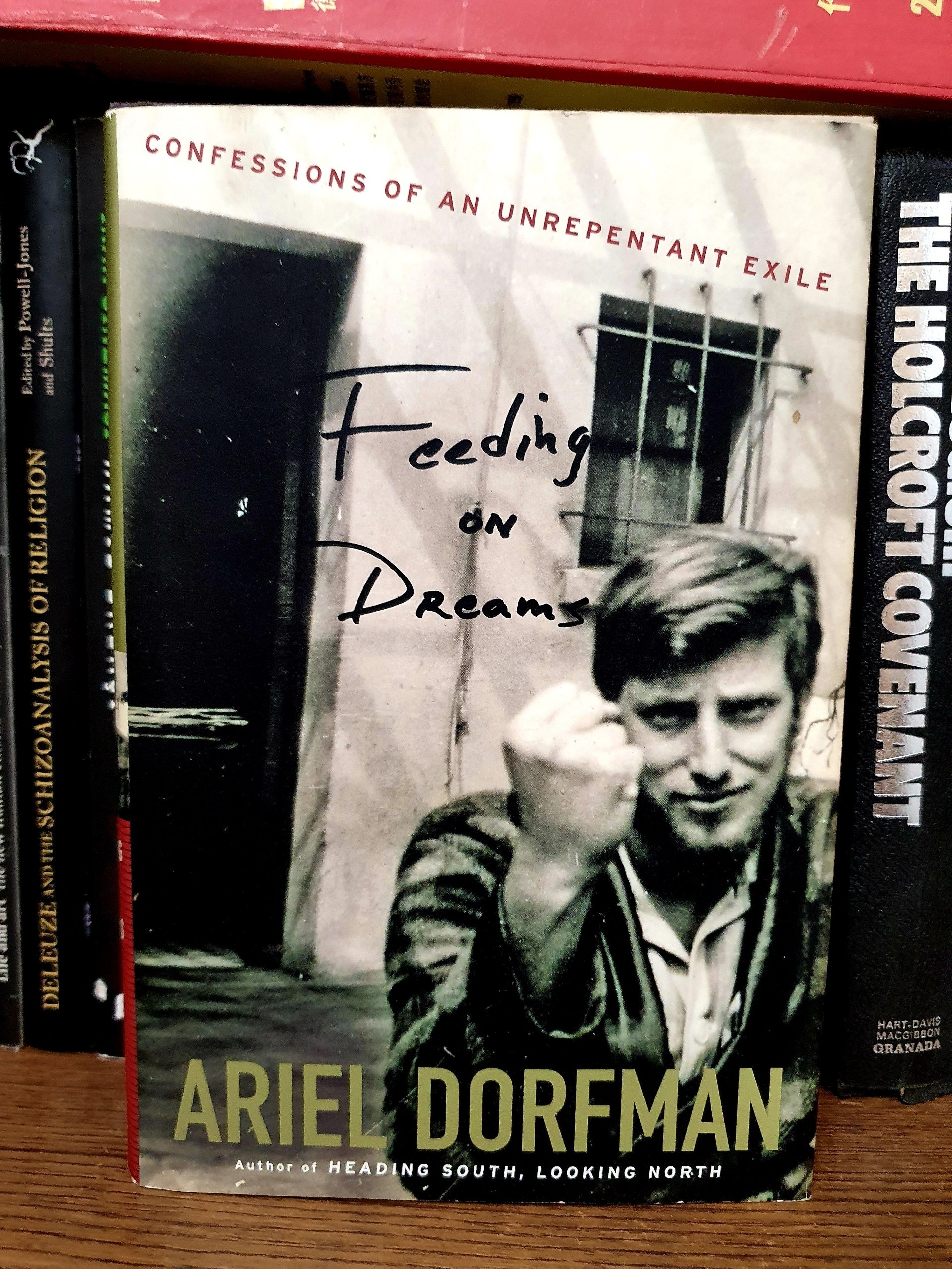 Feeding on Dreams Ariel Dorfman
