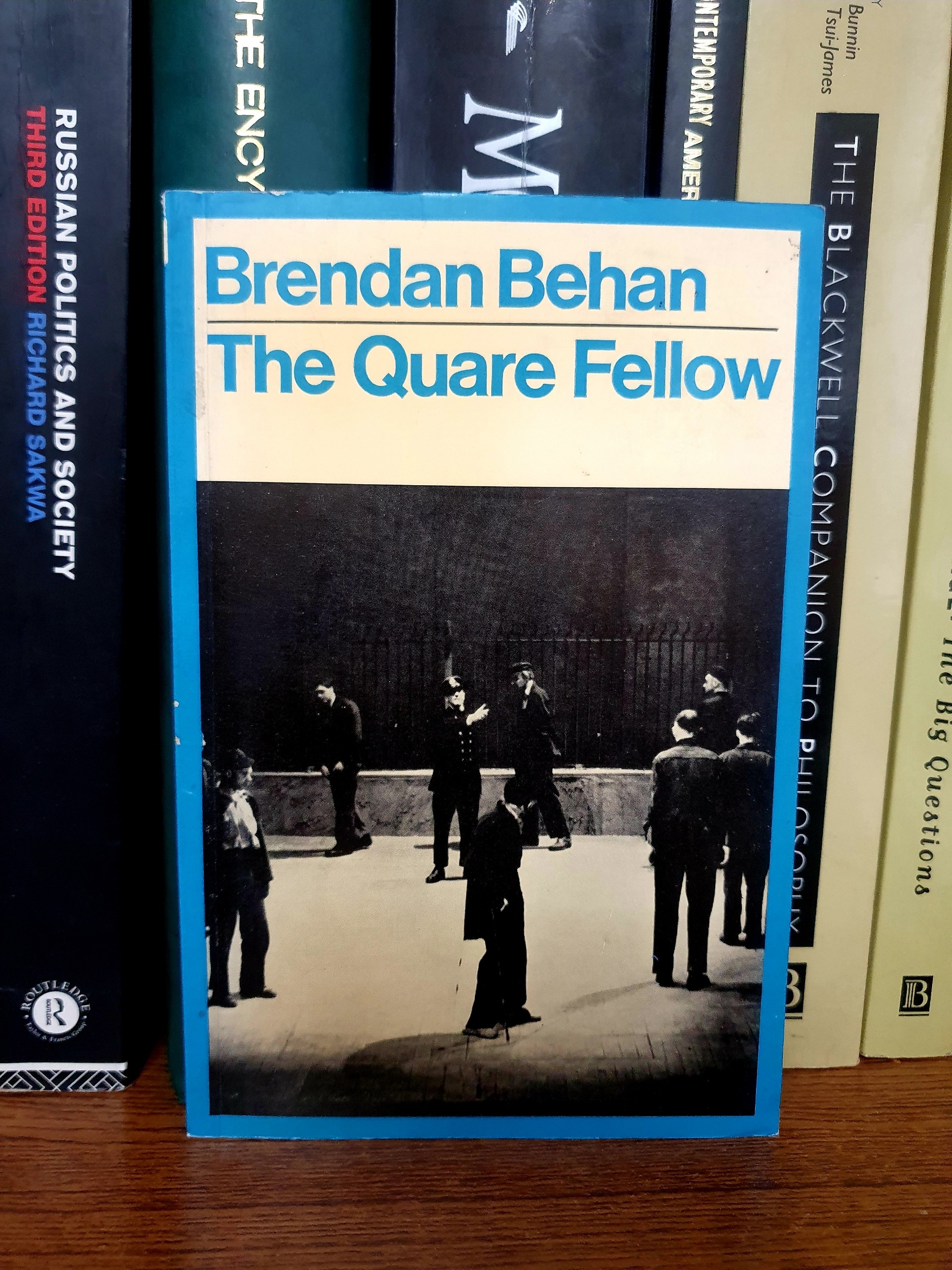 The Quare Fellow