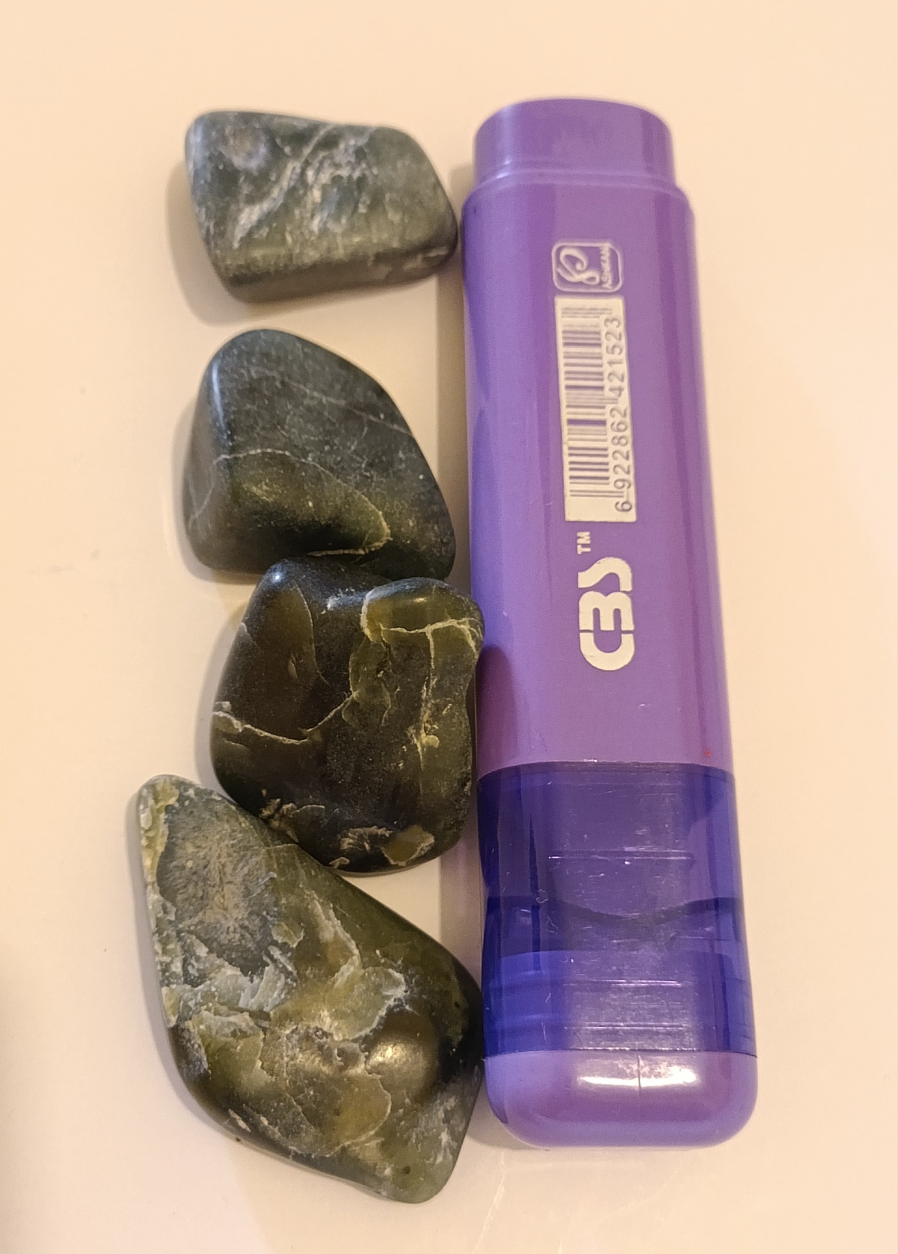 راف های یشم اصل معدنی