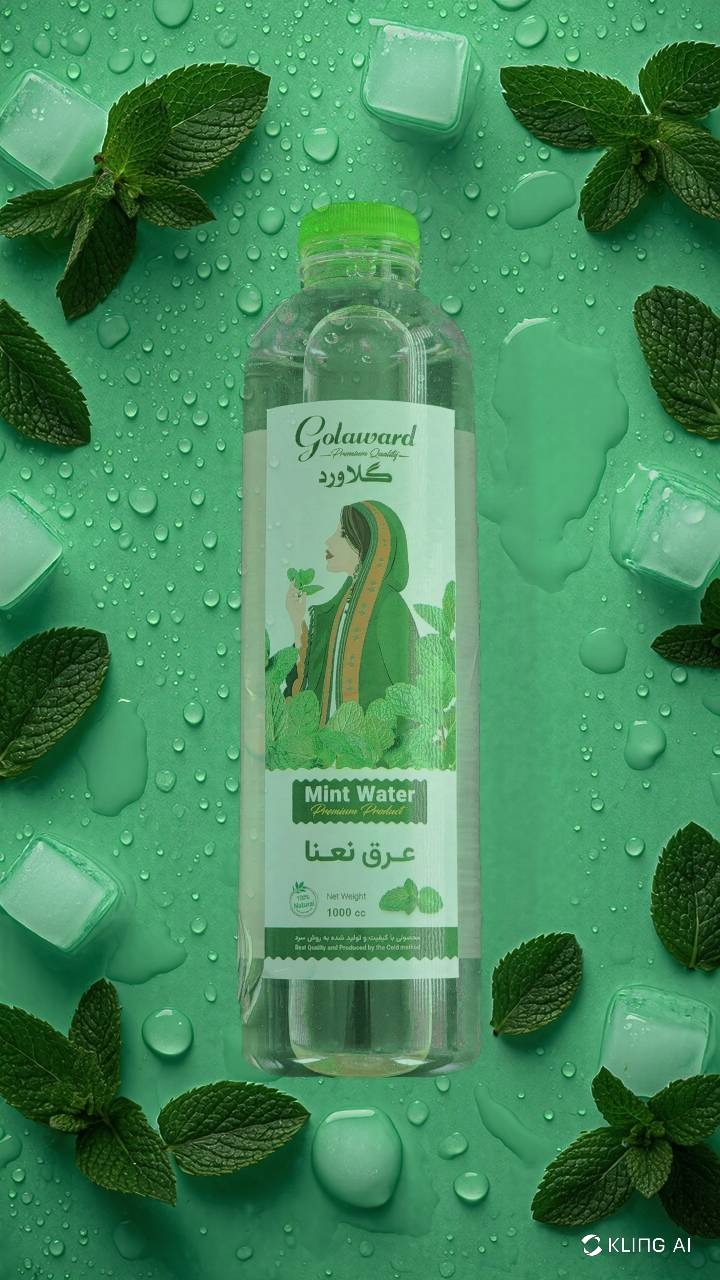 عرق نعنا گلاورد