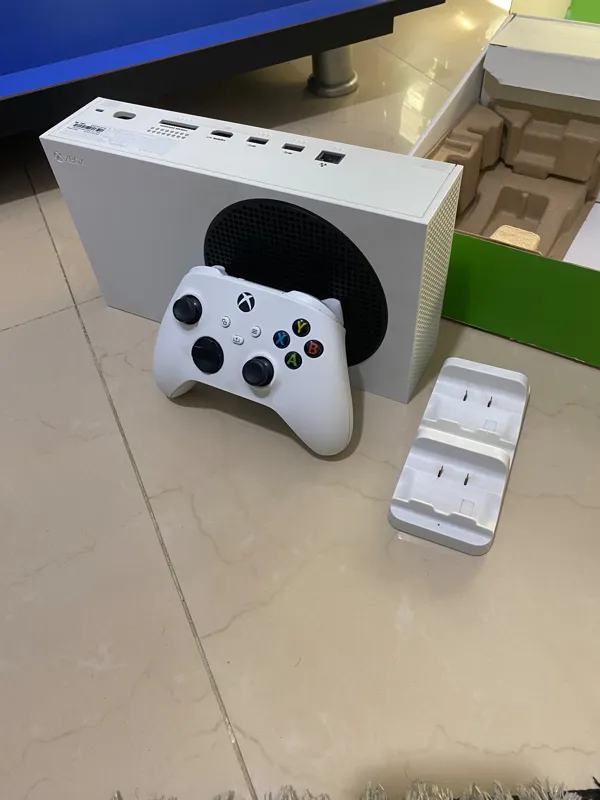 فروش xbox series s 512gig تولید 2023