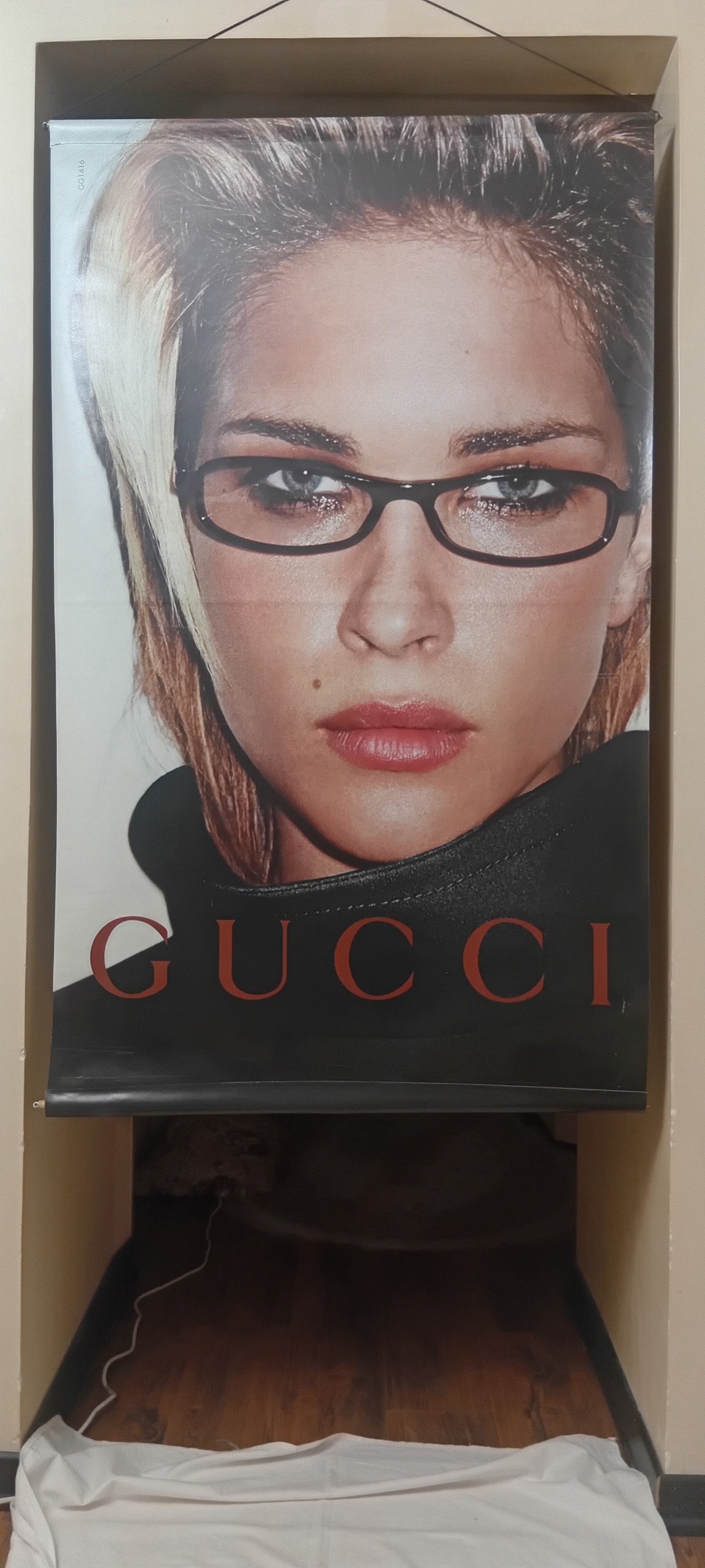 پوستر بزرگ گوچی (150×90)GUCCI
