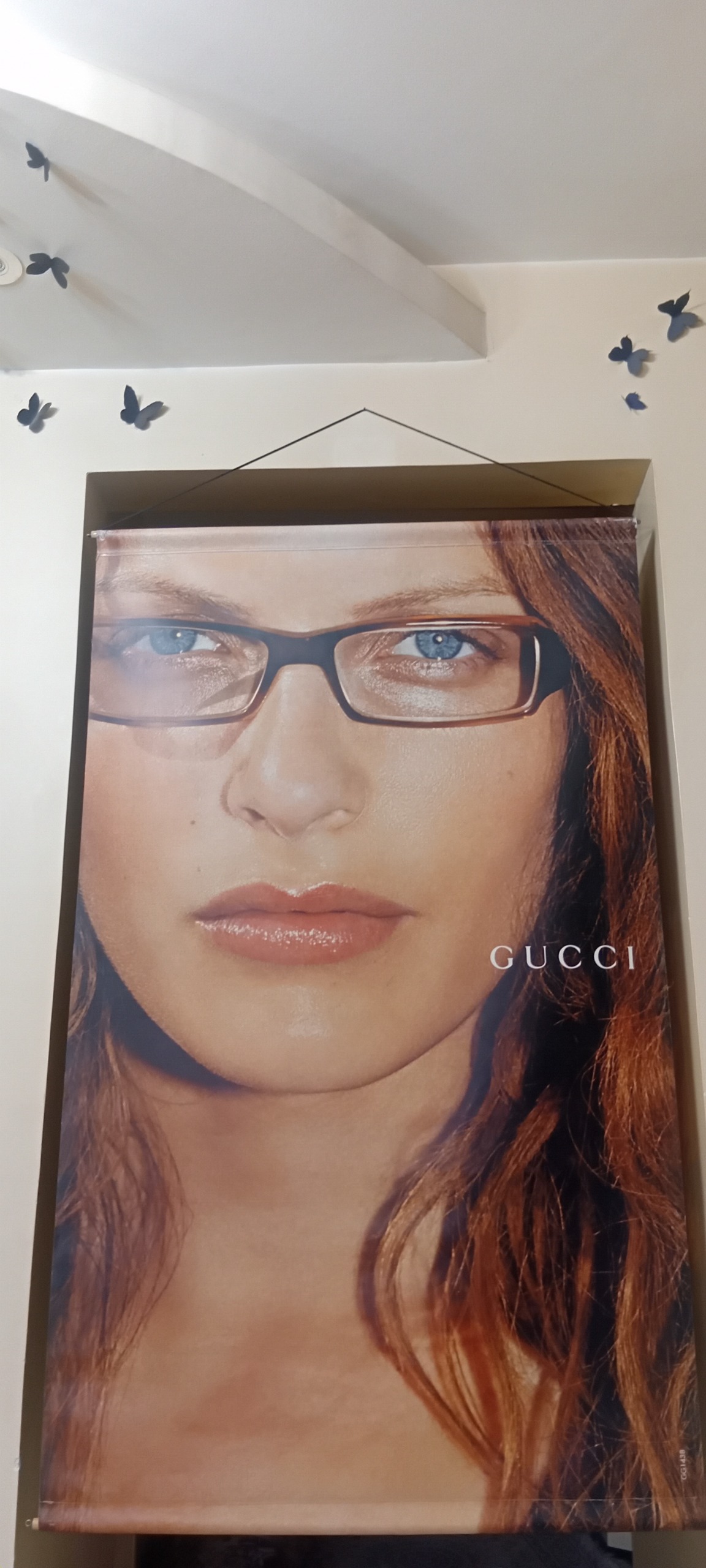 پوستر بزرگ گوچی GUCCI(150×90)