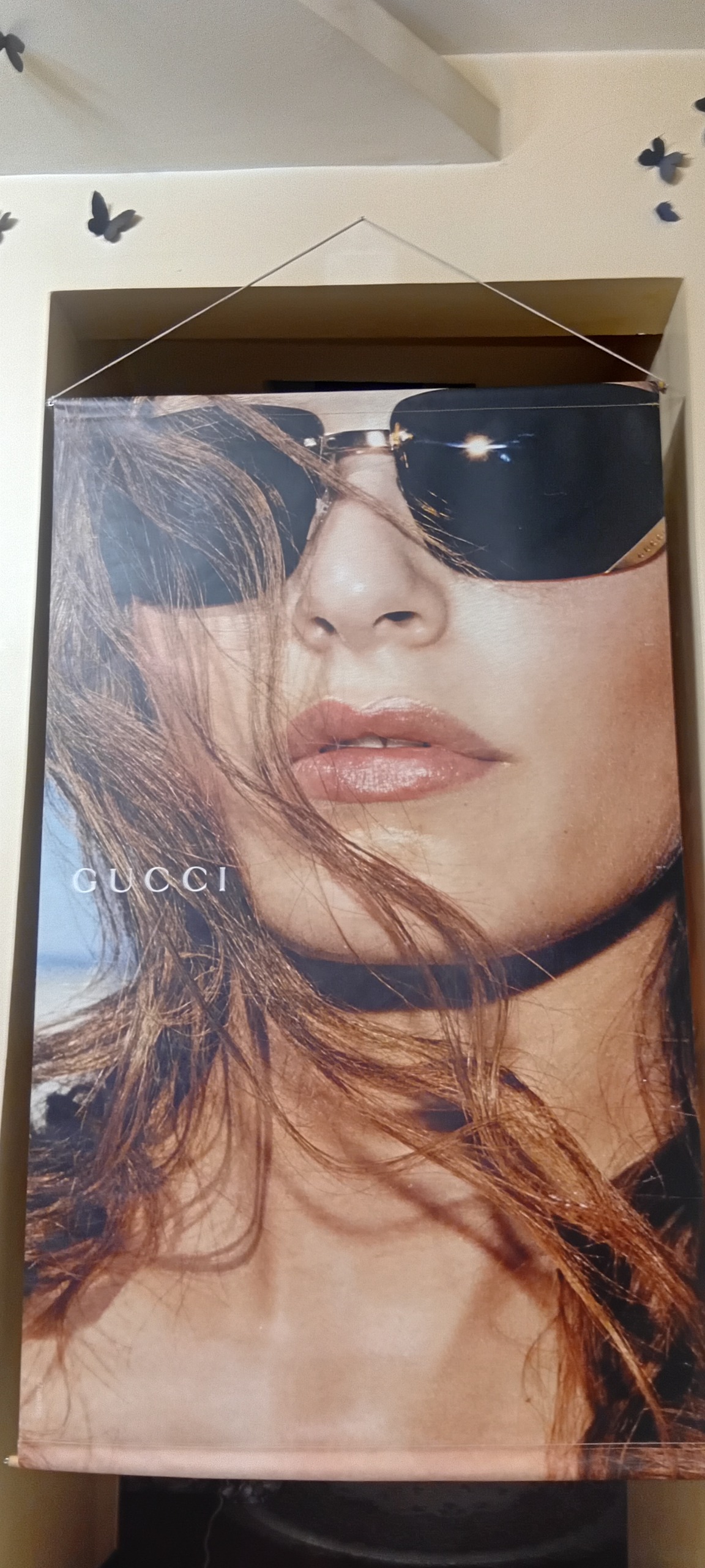 پوستر بزرگ گوچیGUCCI (150×90)