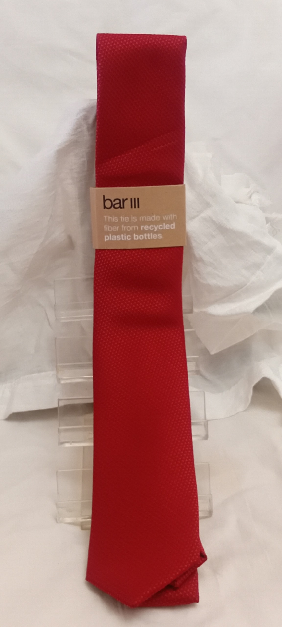 کراوات مارک bar III قرمز