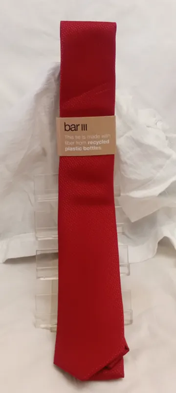 کراوات مارک bar III قرمز