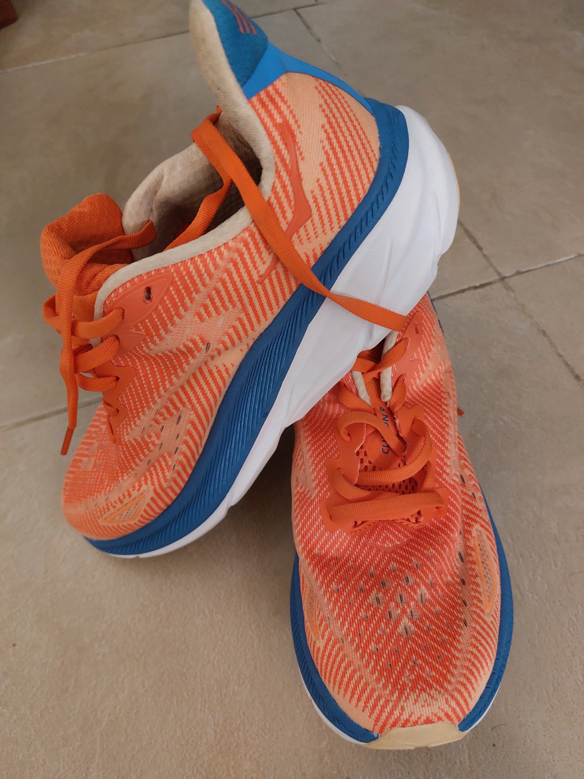 کتانی اورجینال هوکا