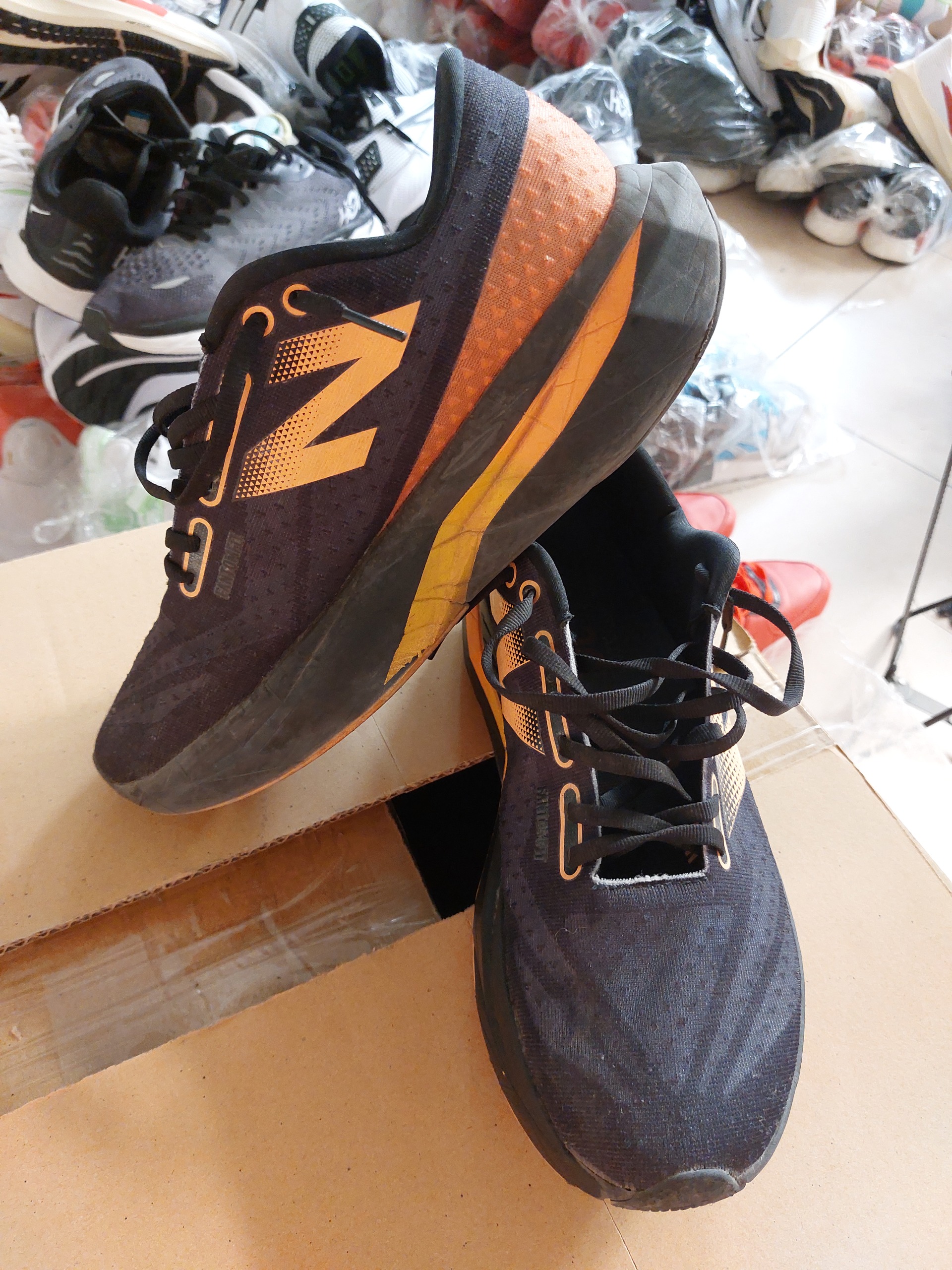 کتونی نیوبالانس اورجینال