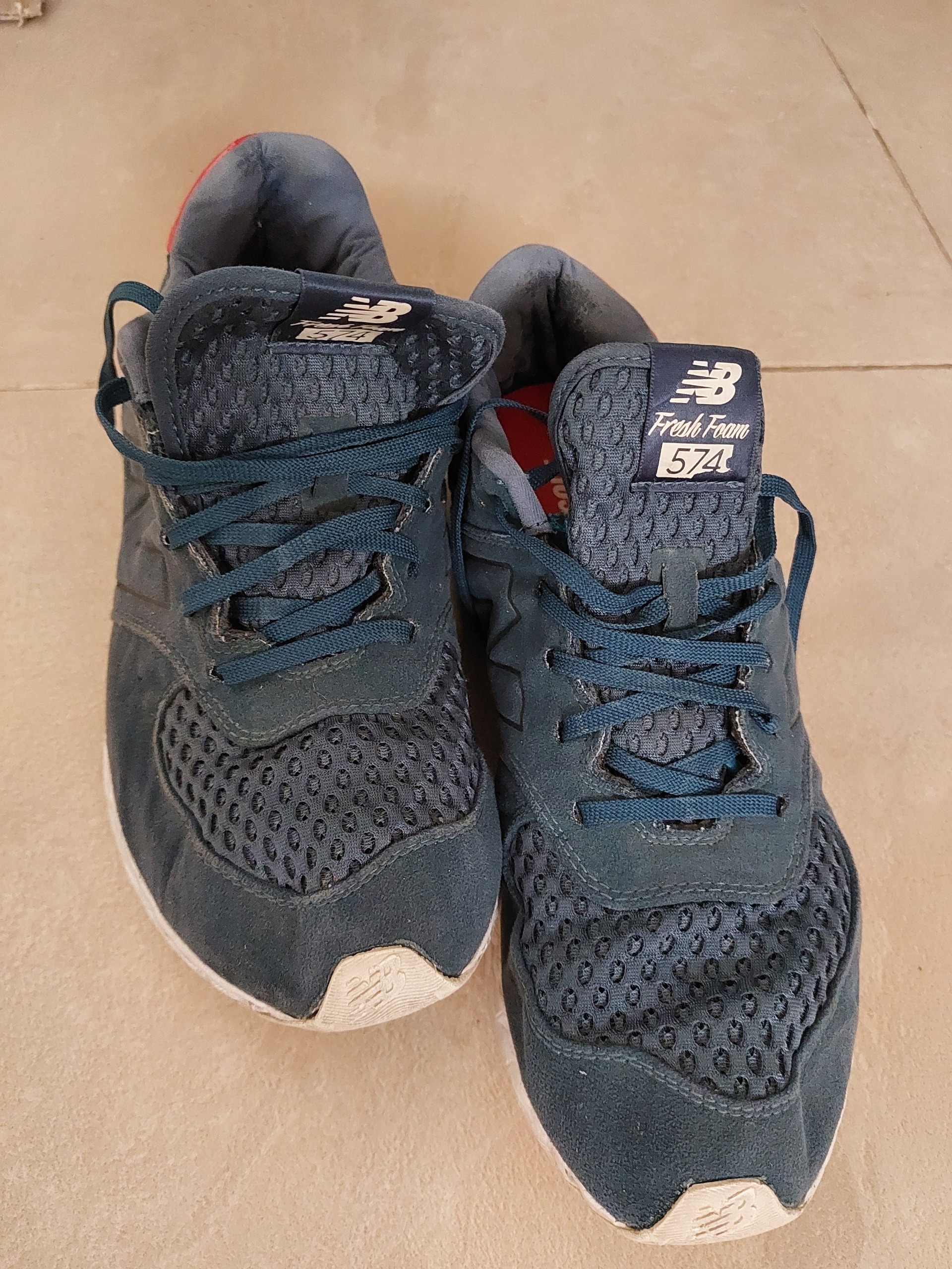 کتانی اورجینال نیوبالانس