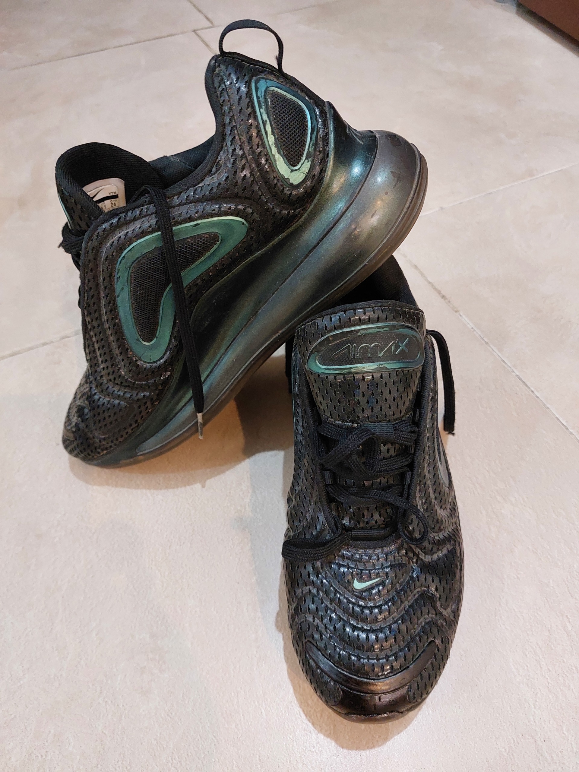 کتانی اورجینال نایک