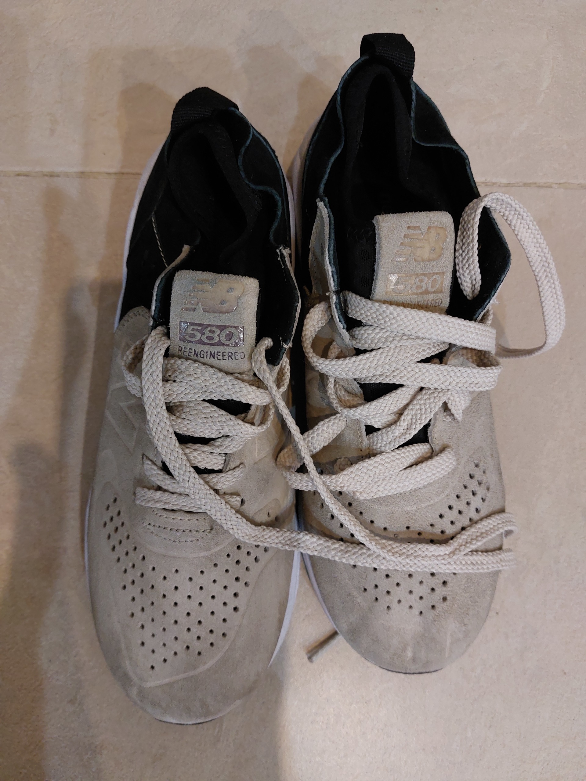 کتانی اورجینال نیوبالانس