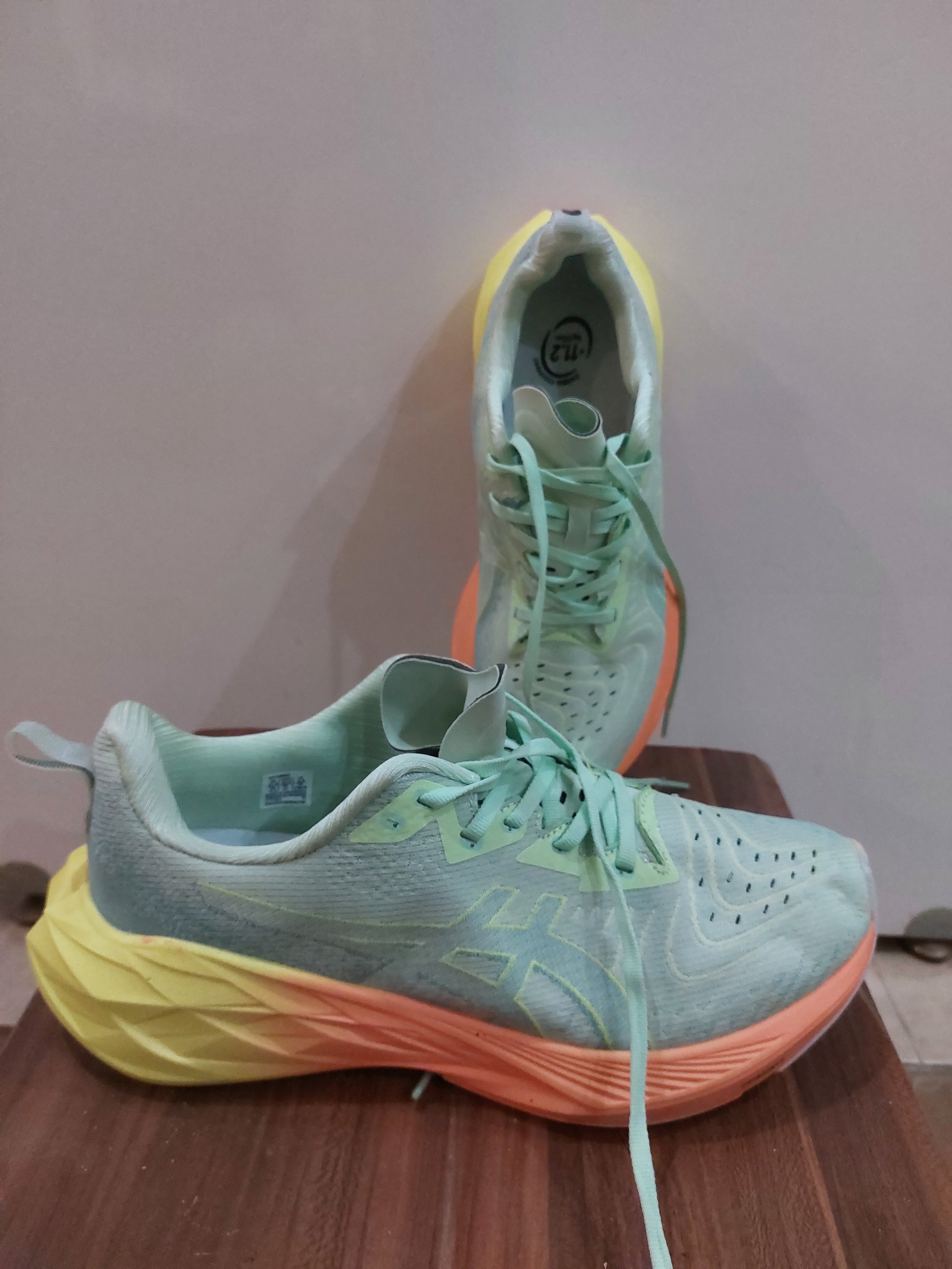 کتونی اورجینال اسیکس(مستر)