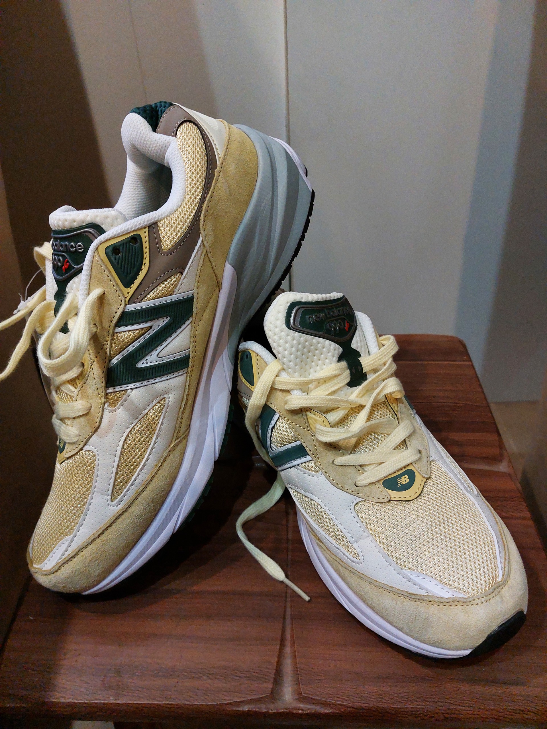 کتانی اورجینال نیوبالانس USA