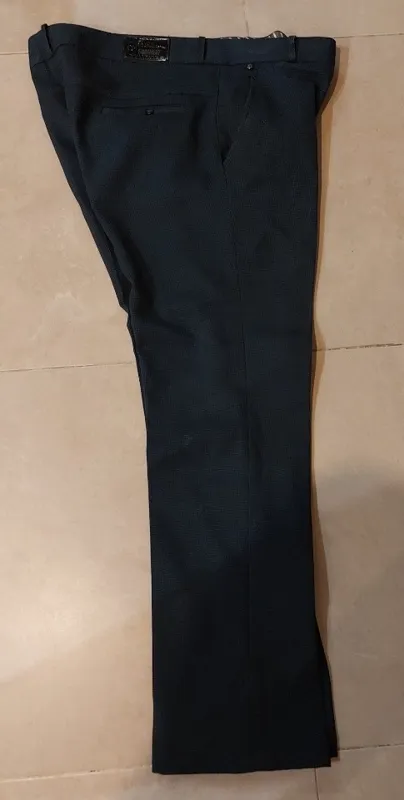 شلوار مجلسی مردانه پارچه ای