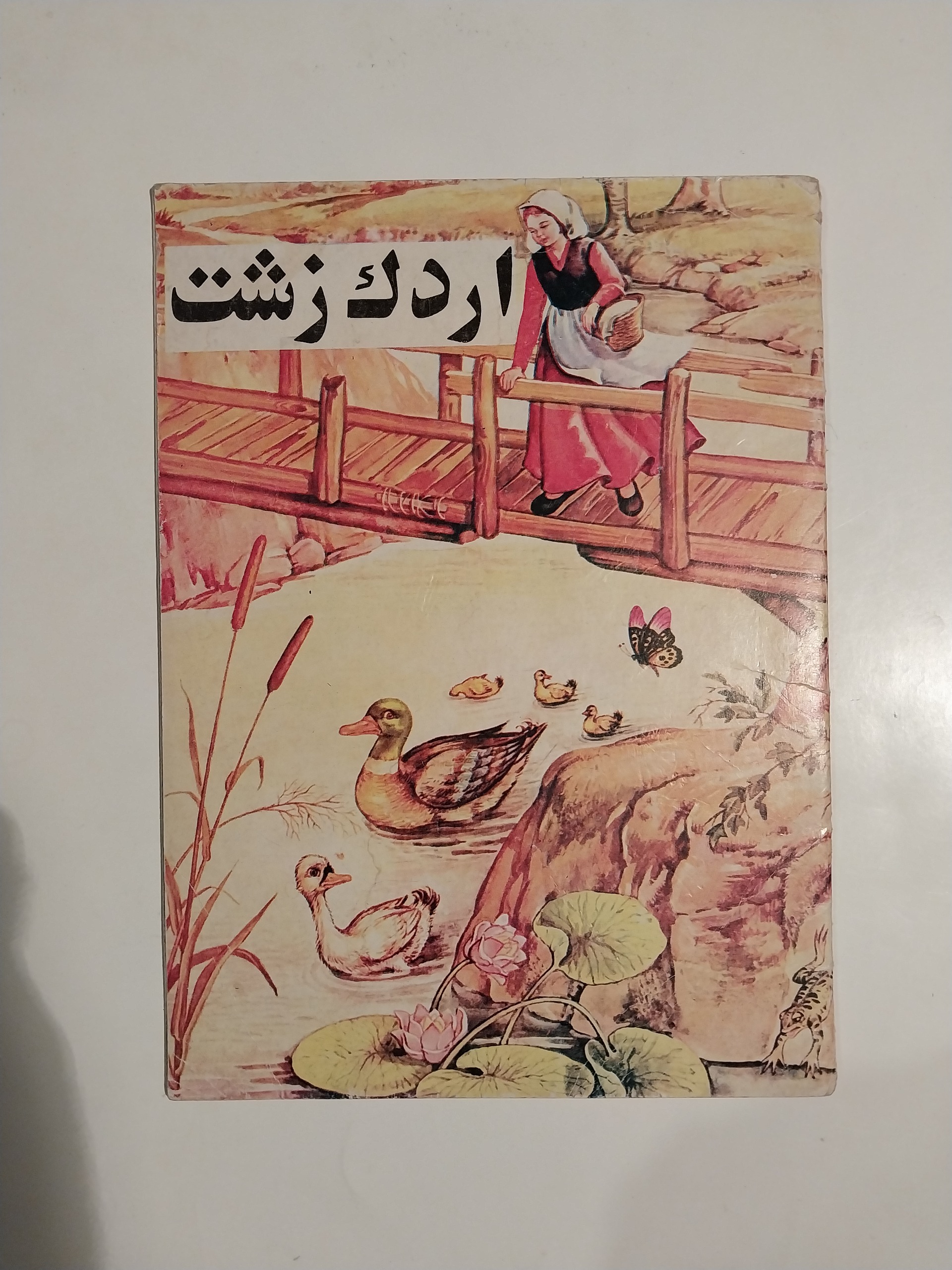 اردک زشت انتشارات خشایار