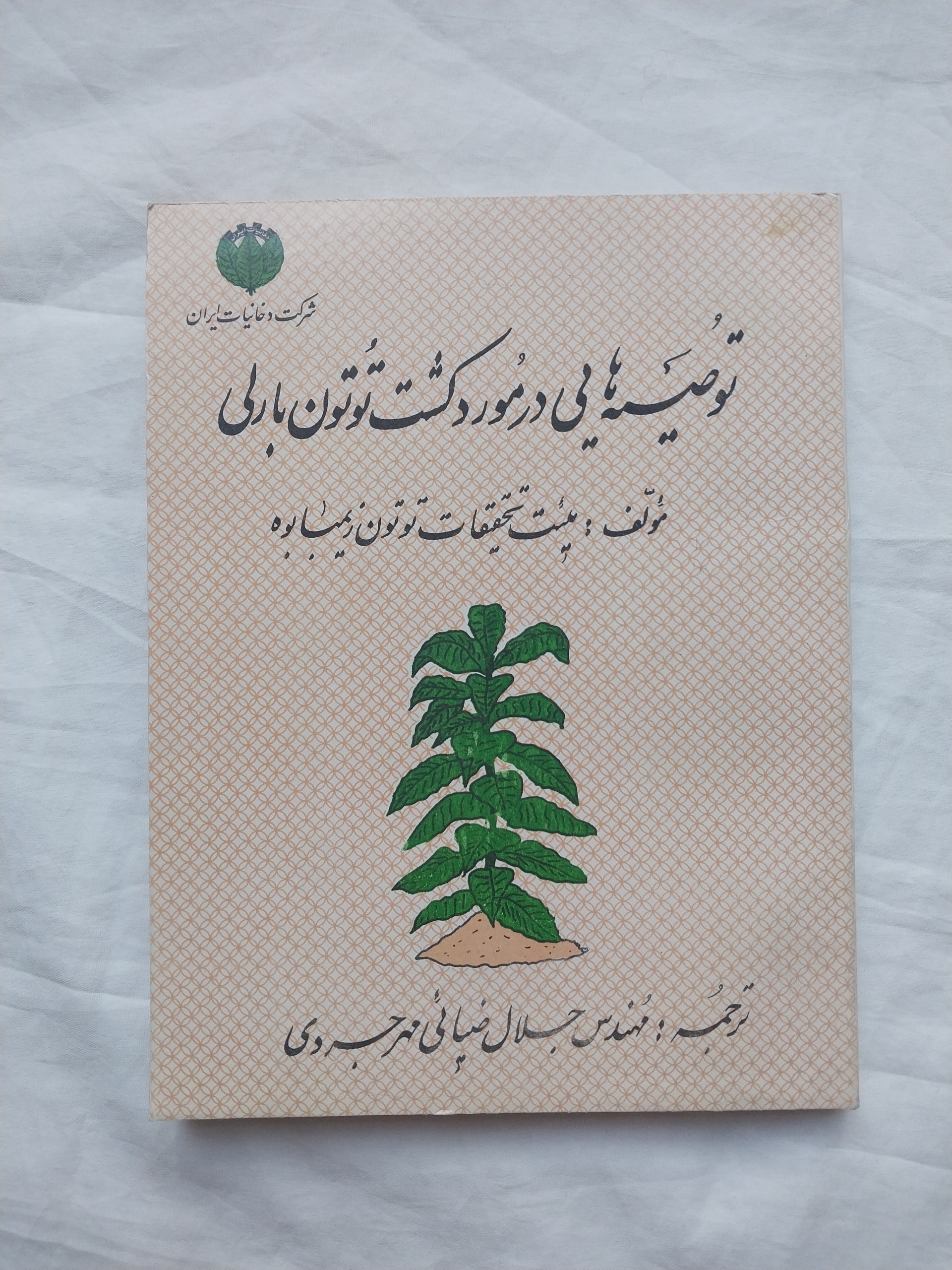 کشت توتون بارلی (دخانیات)