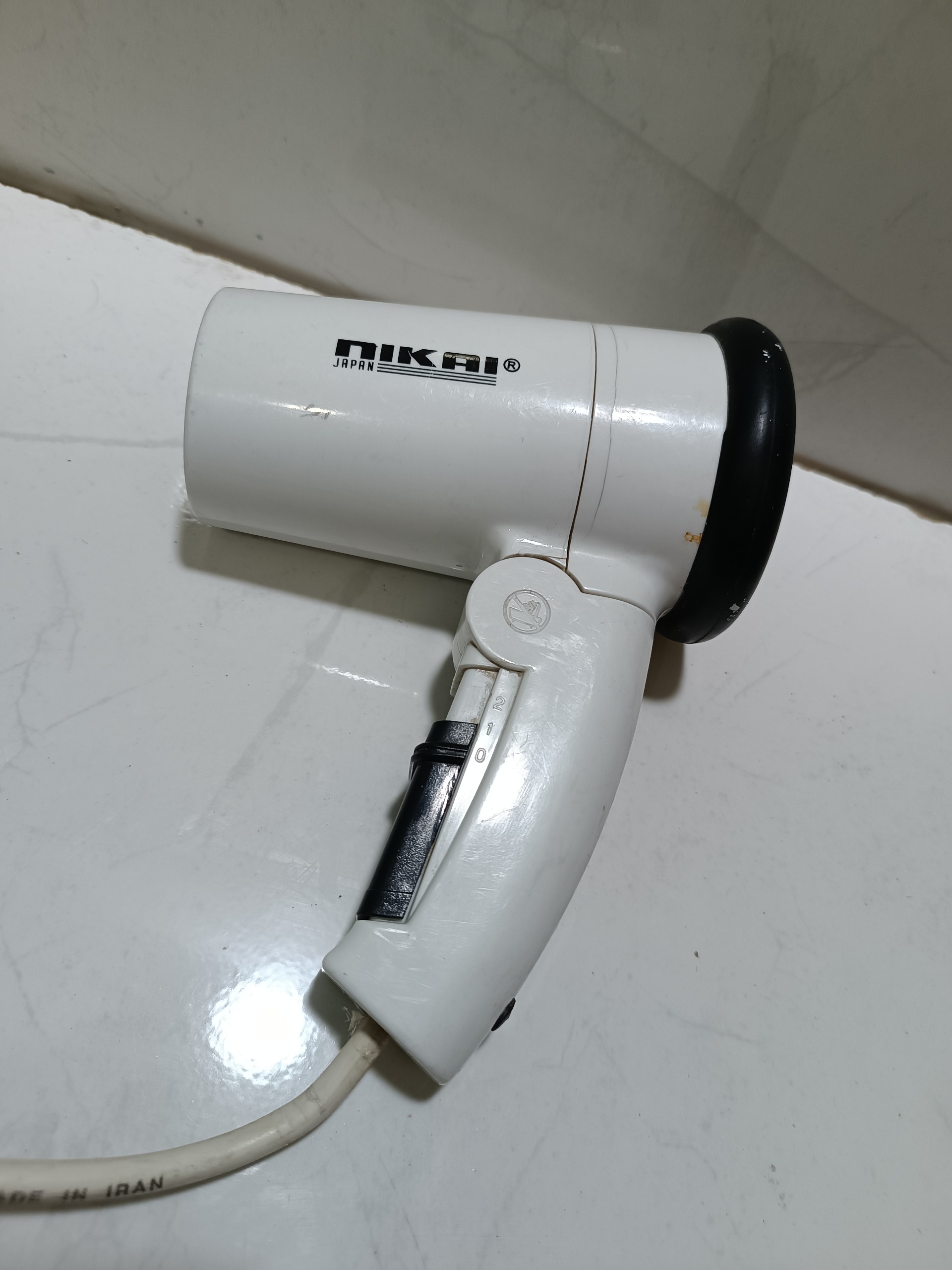 سشوار مسافرتی ژاپنی