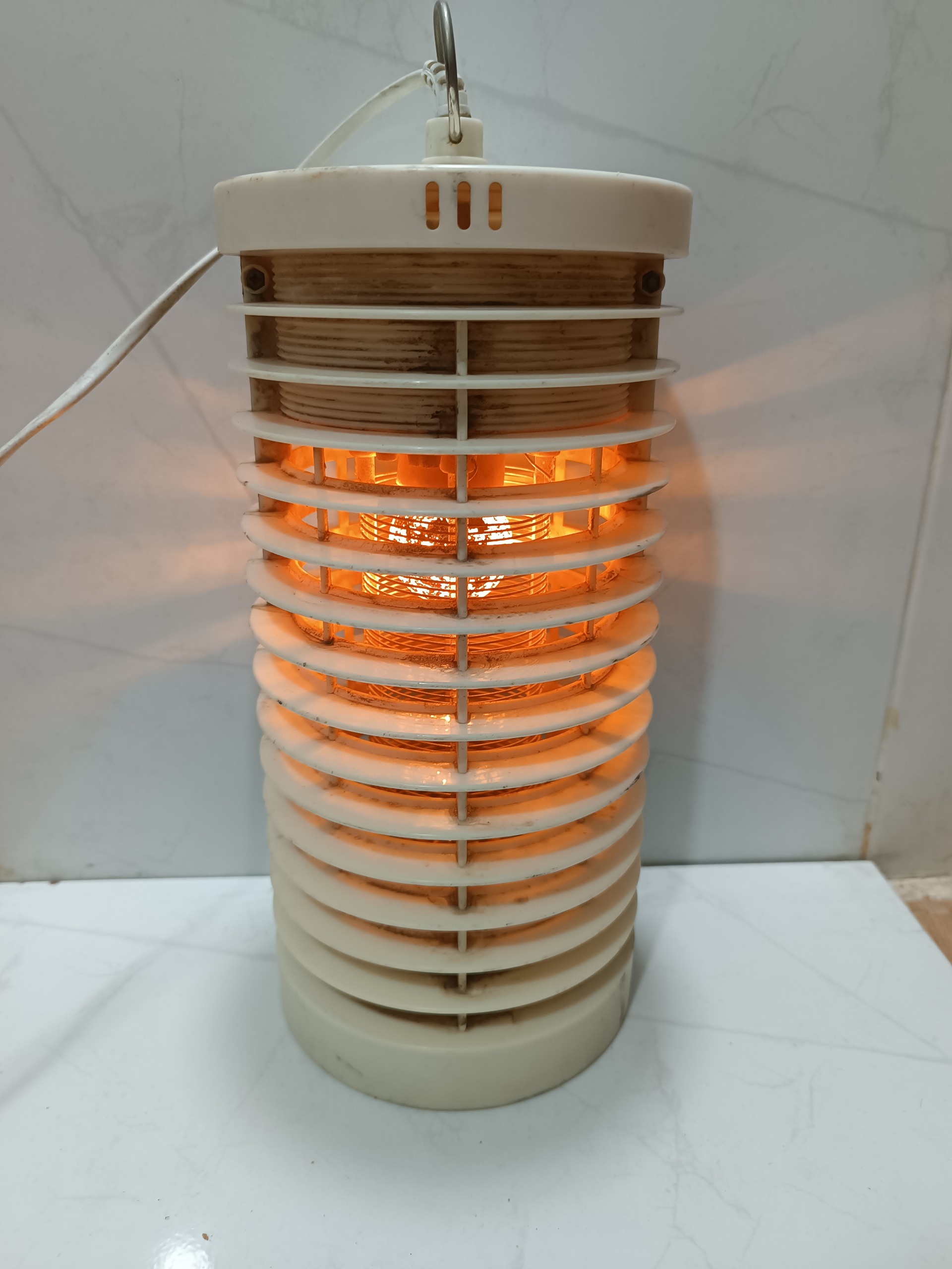 حشره کش برقی چراغ شب
