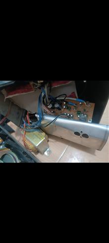 بلندگو