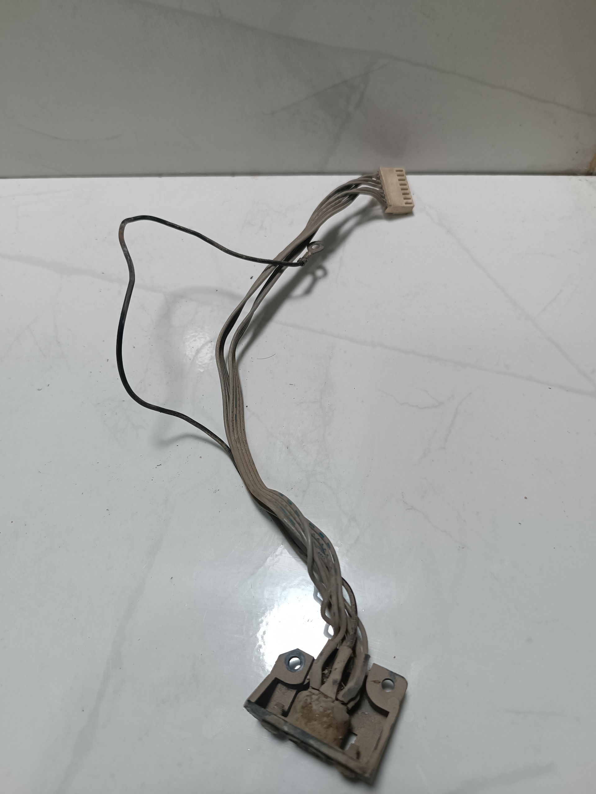 سوکت میکروفن قدیمی