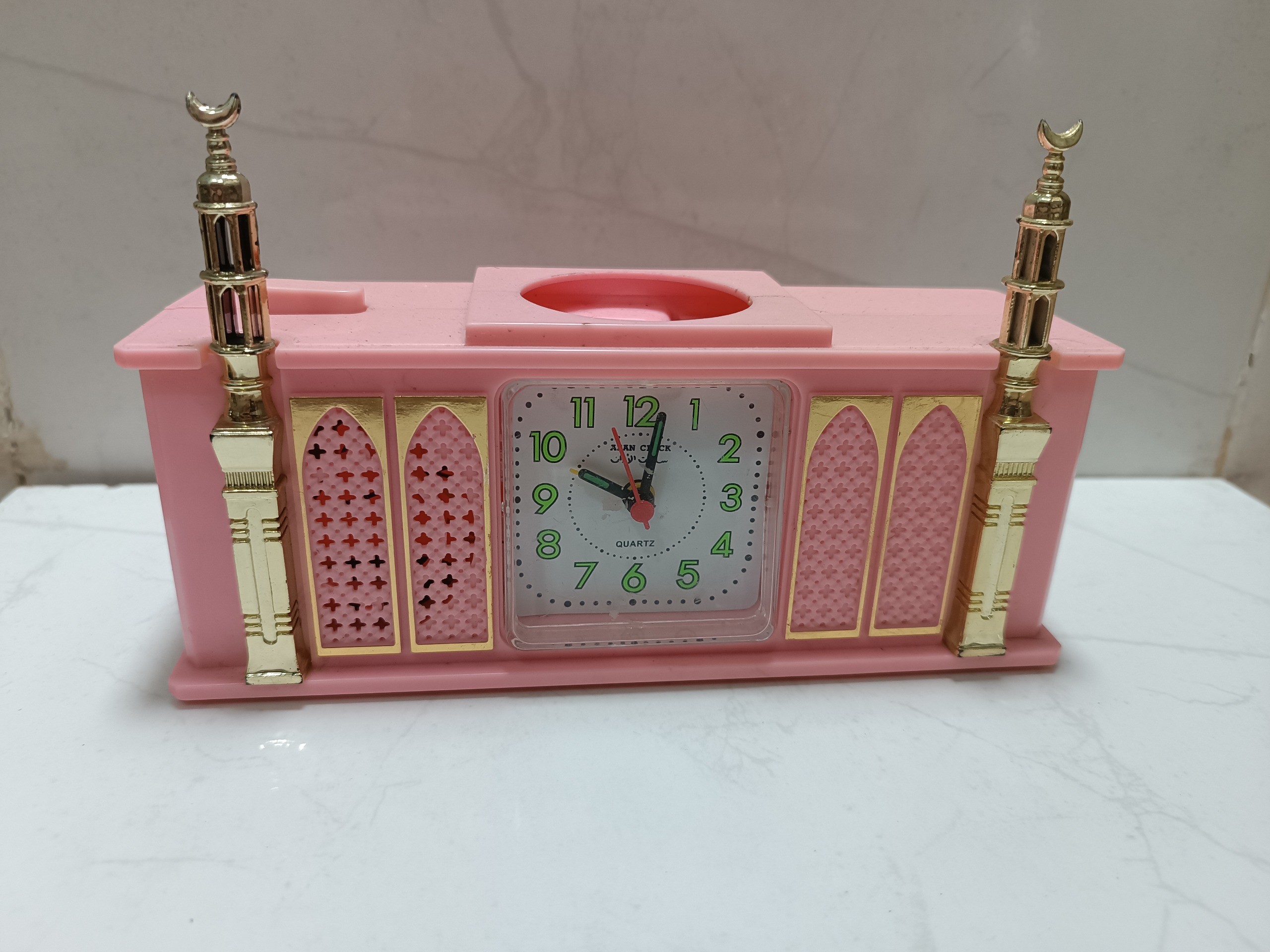 ساعت رومیزی اذانگو