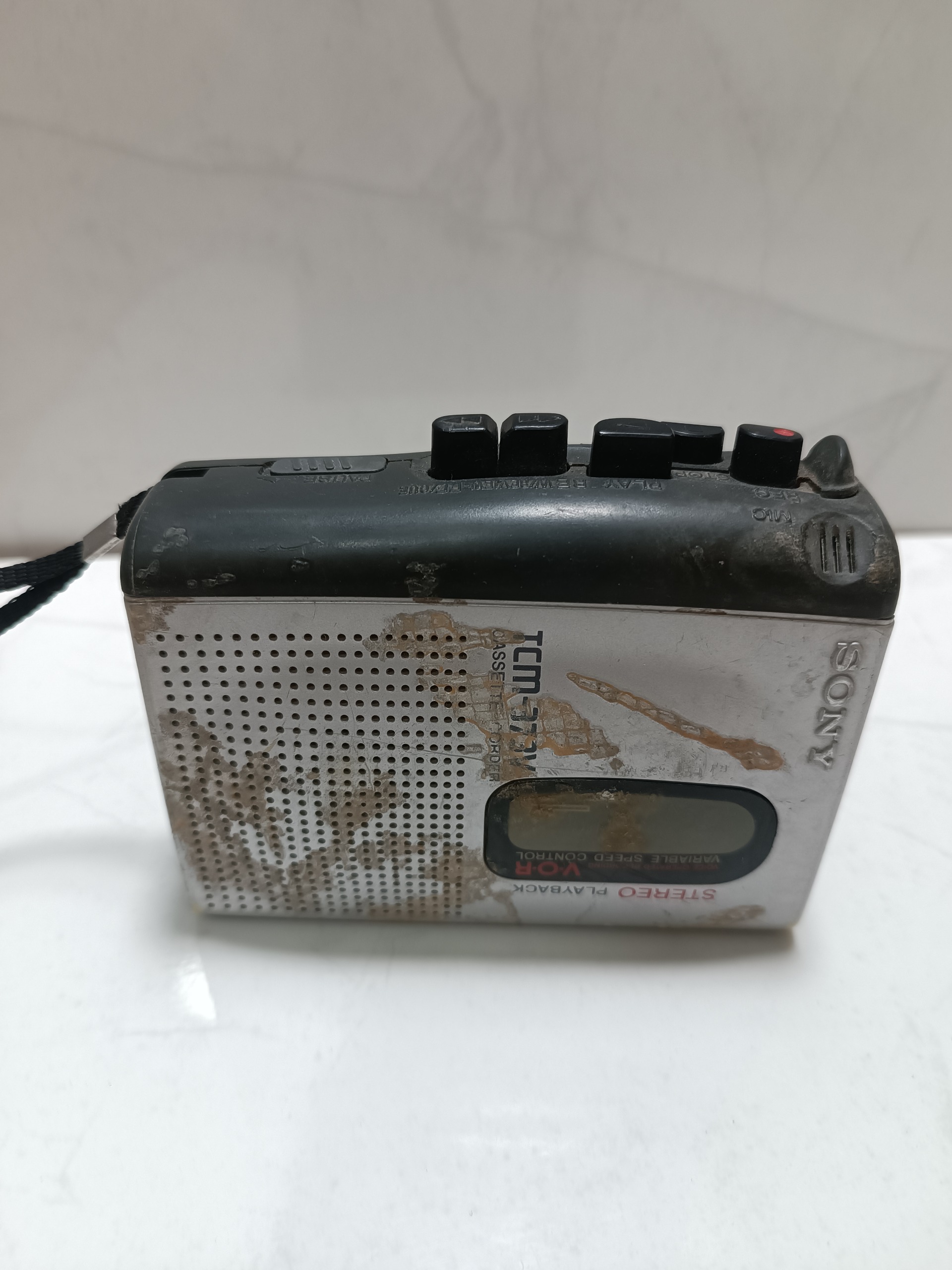 واکمن سونی tcm-373V