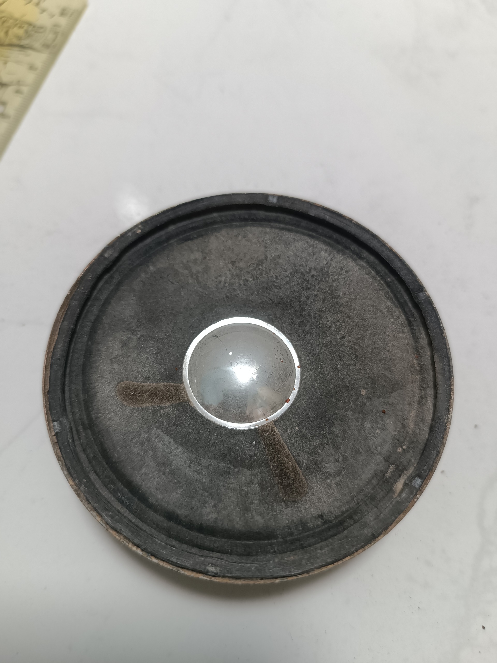 بلندگو یک وات