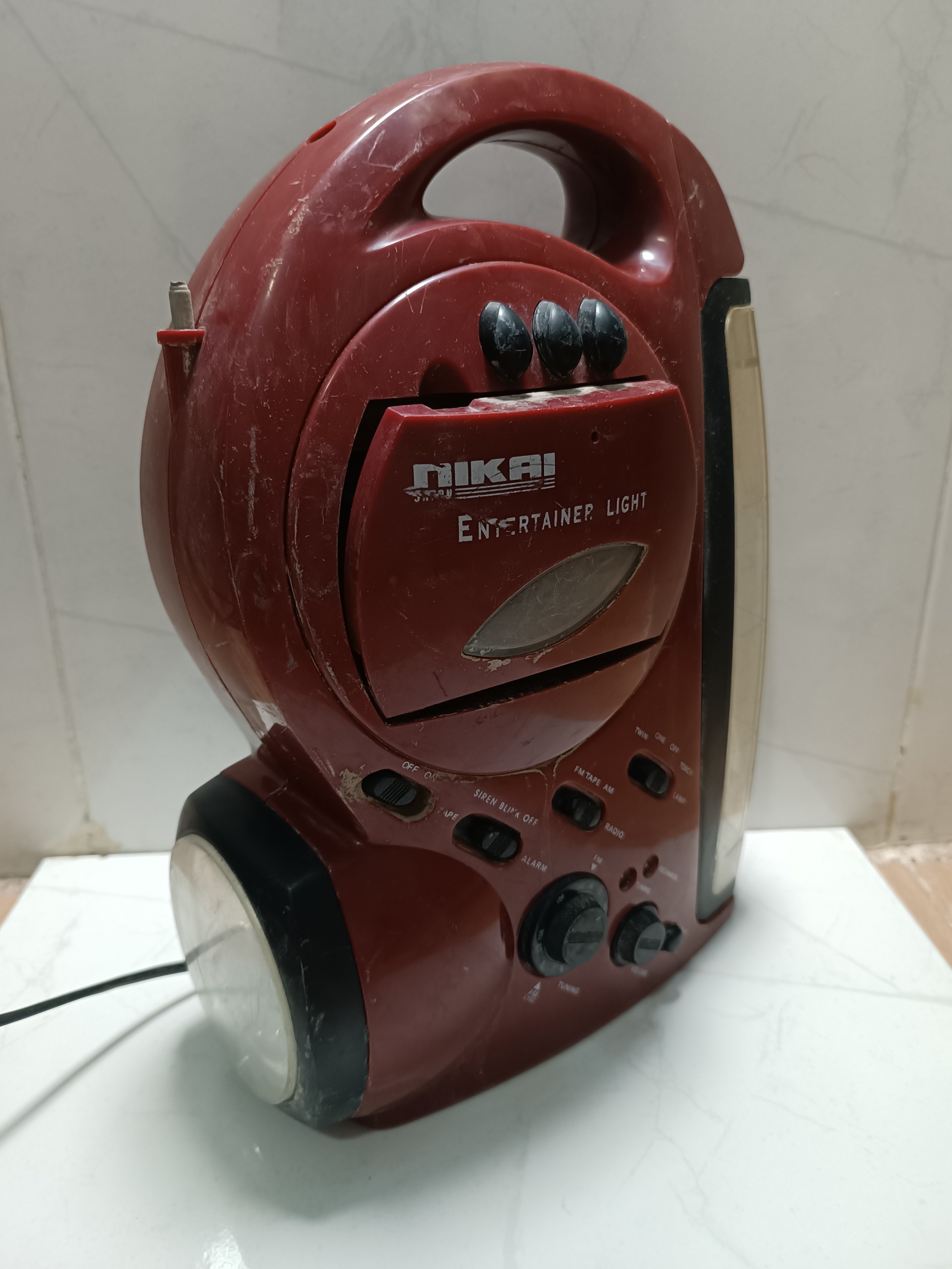 رادیو nikai ژاپنی