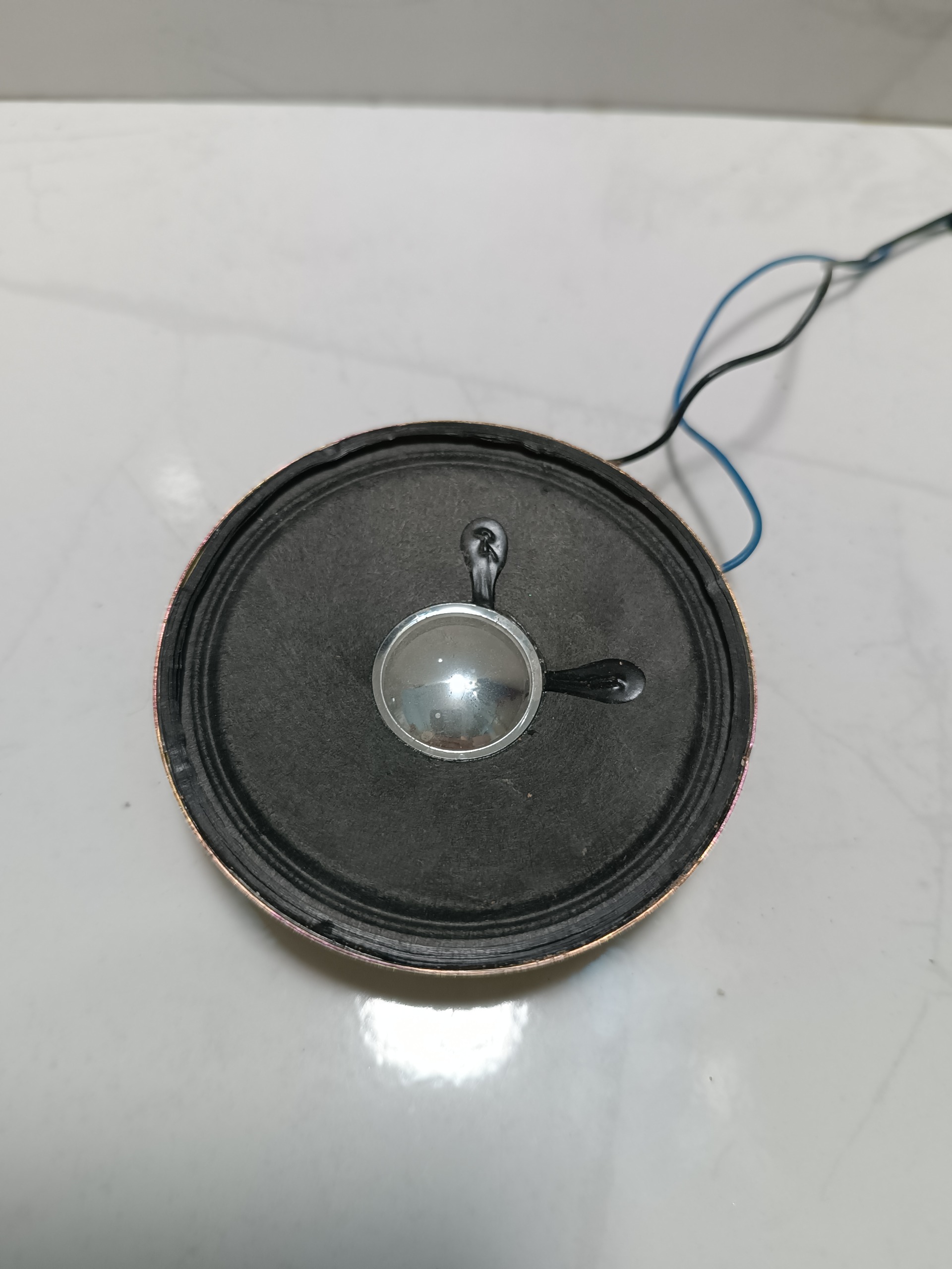 بلندگو 7.5 سانتی