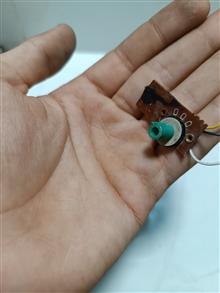 پتانسیومتر