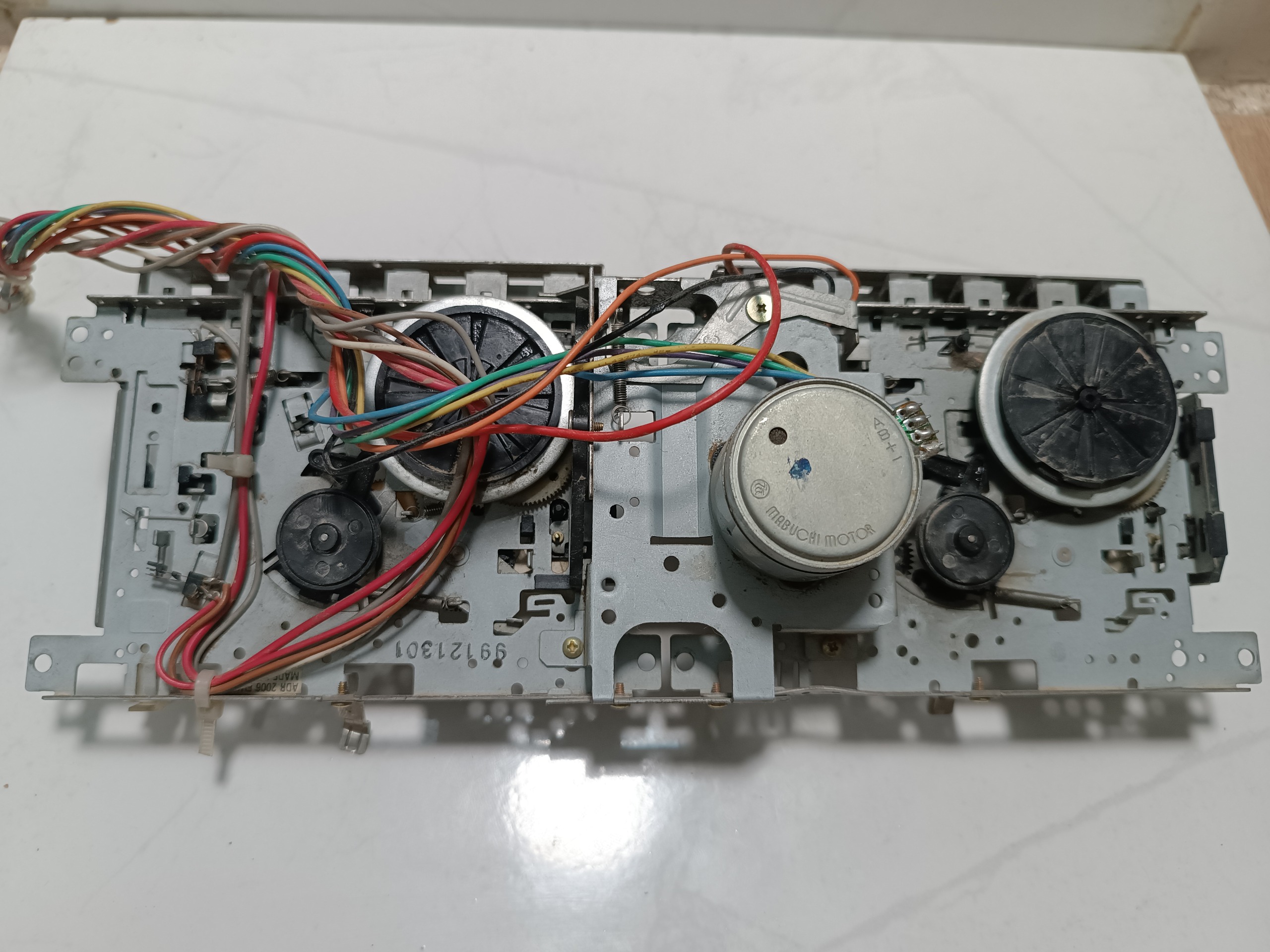 مکانیزم دوکاست ژاپنی