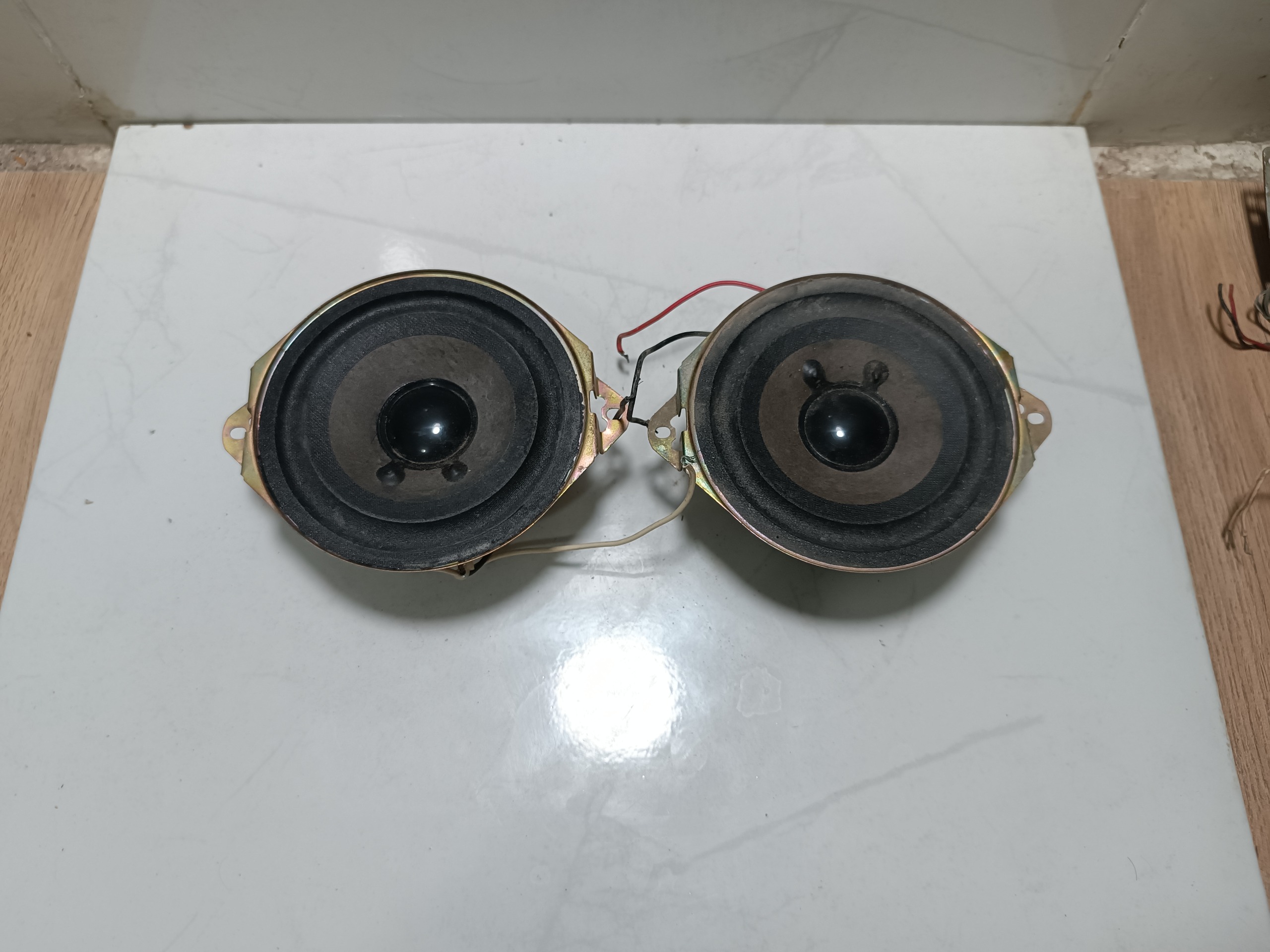 بلندگو کمیاب دبل مگنت JVC مالزی