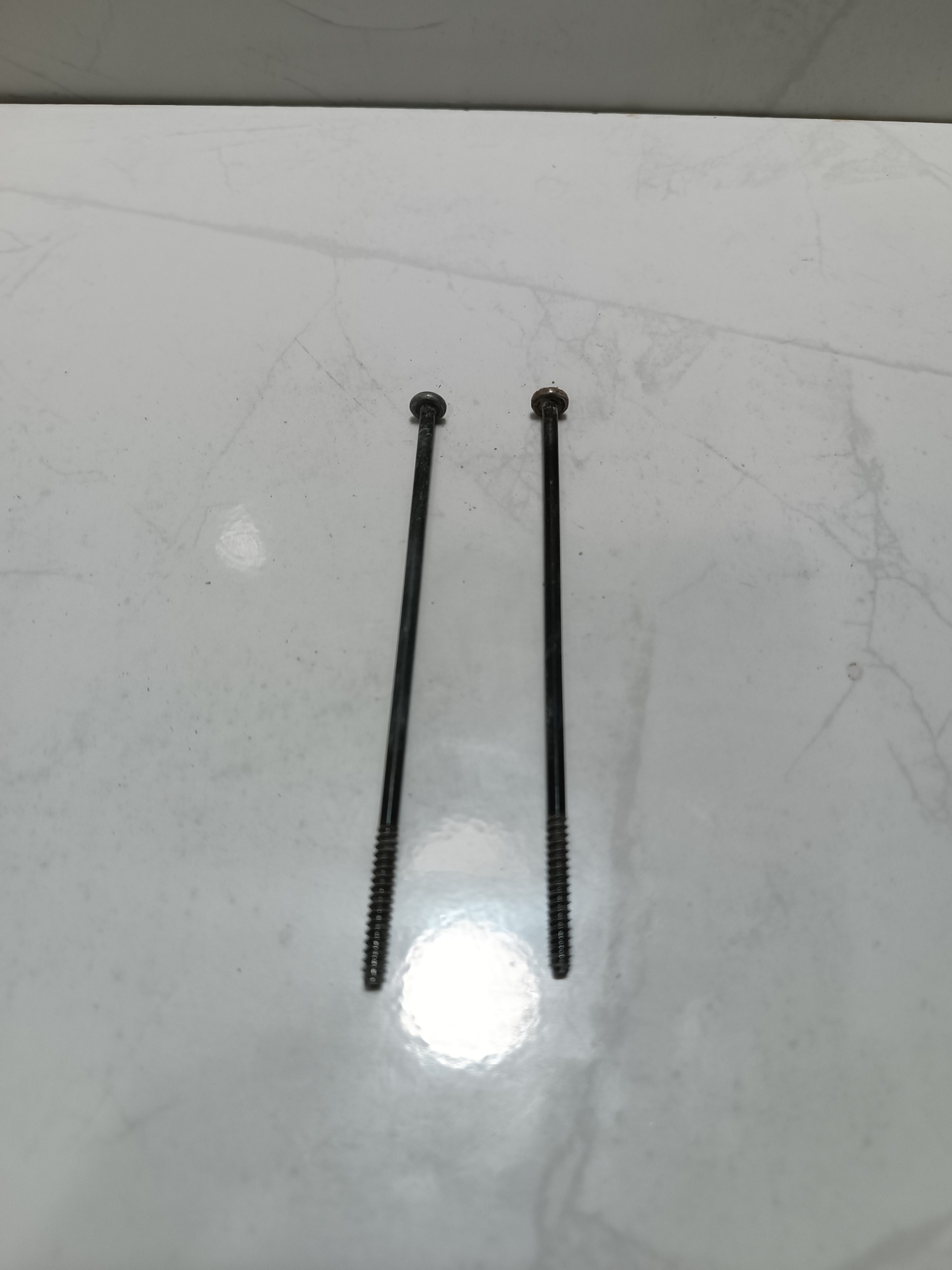 پیچ پایه بلند 12 سانتی