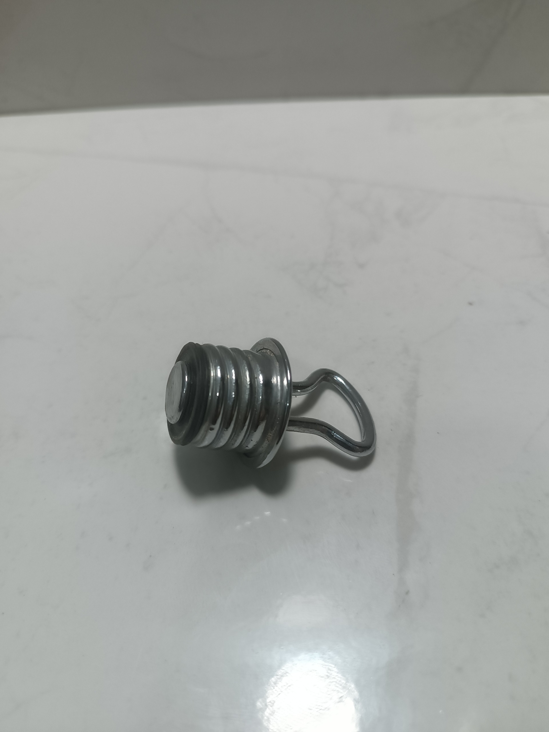 سر فلزی کیسه آب گرم