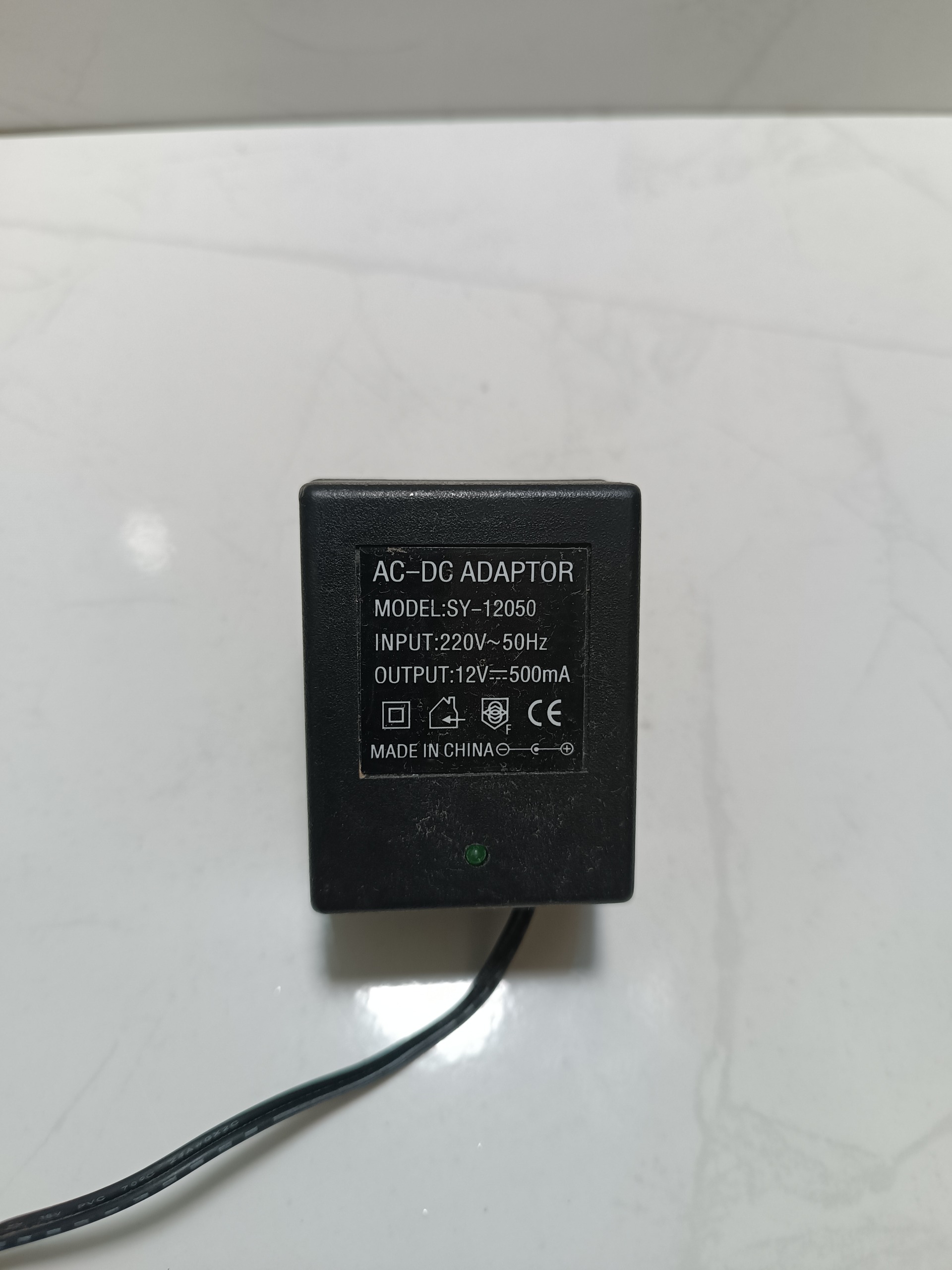 آداپتور 12 ولت 500 کیلی آمپر