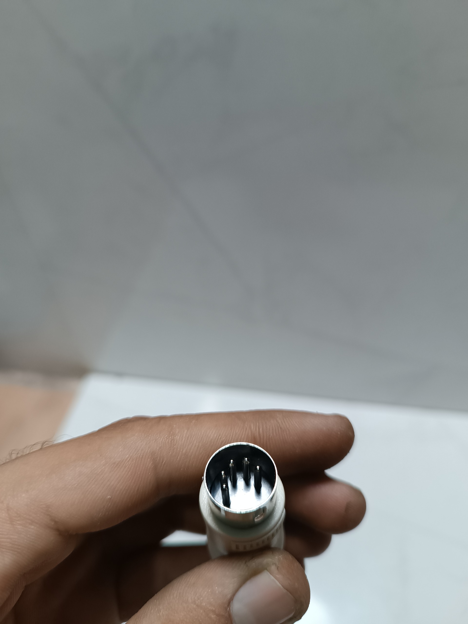 تبدیل کیبورد 5 فیش