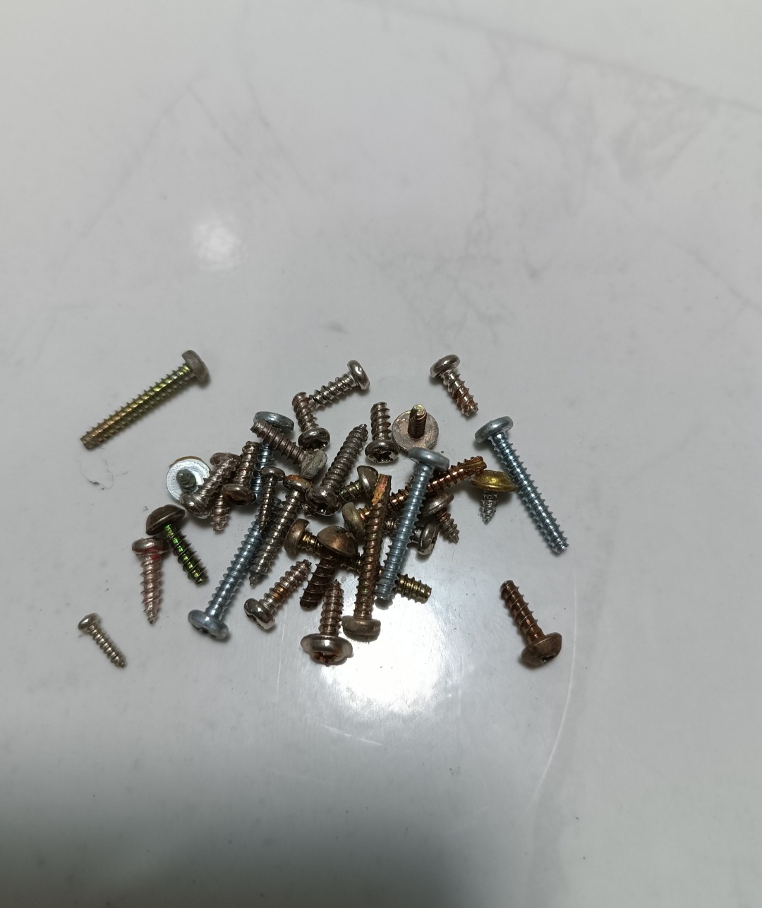 پک 25 عددی پیچ رادیو ضبط