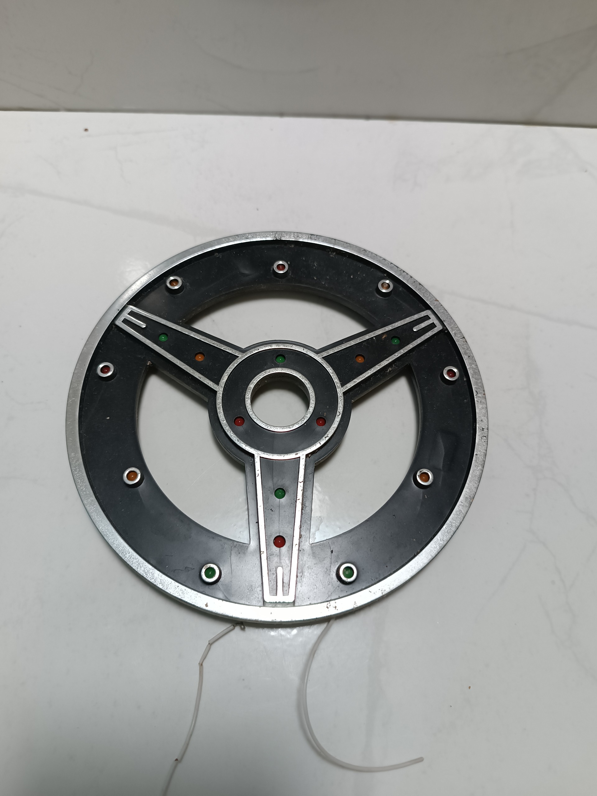 رقص نور بلندگو