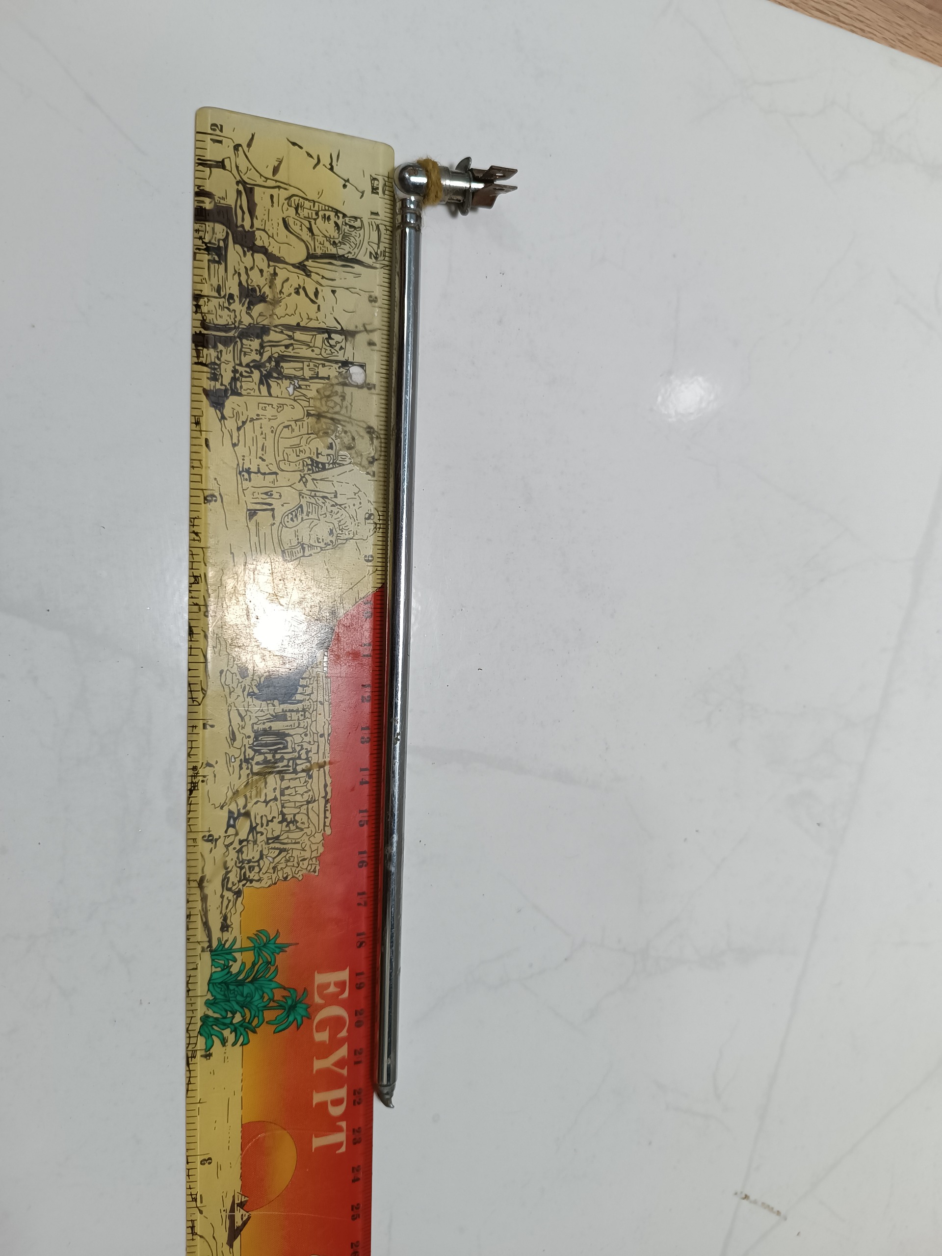 آنتن ژاپنی پایه خار دار