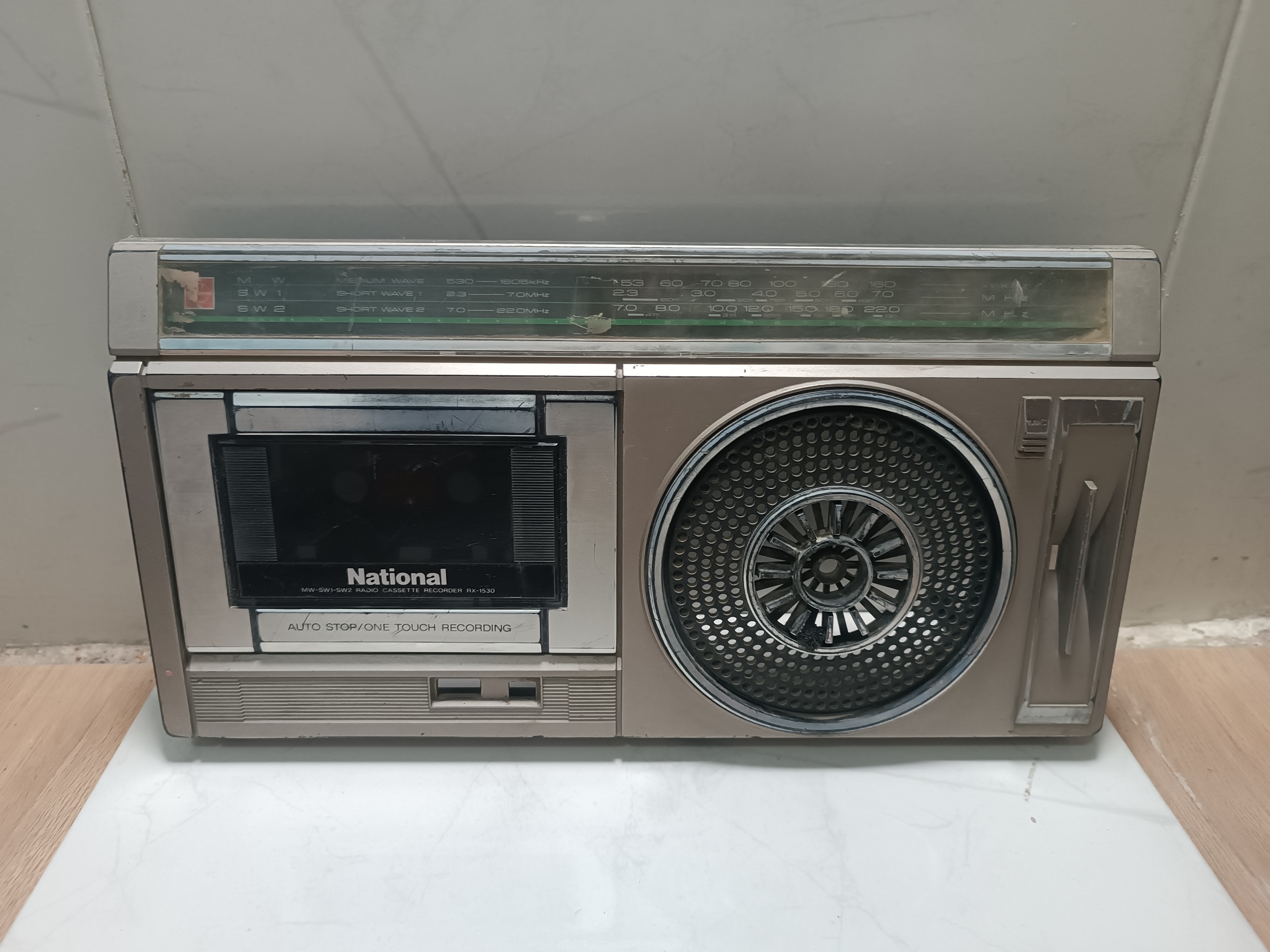 بدنه ضبط ناسیونال 1530T